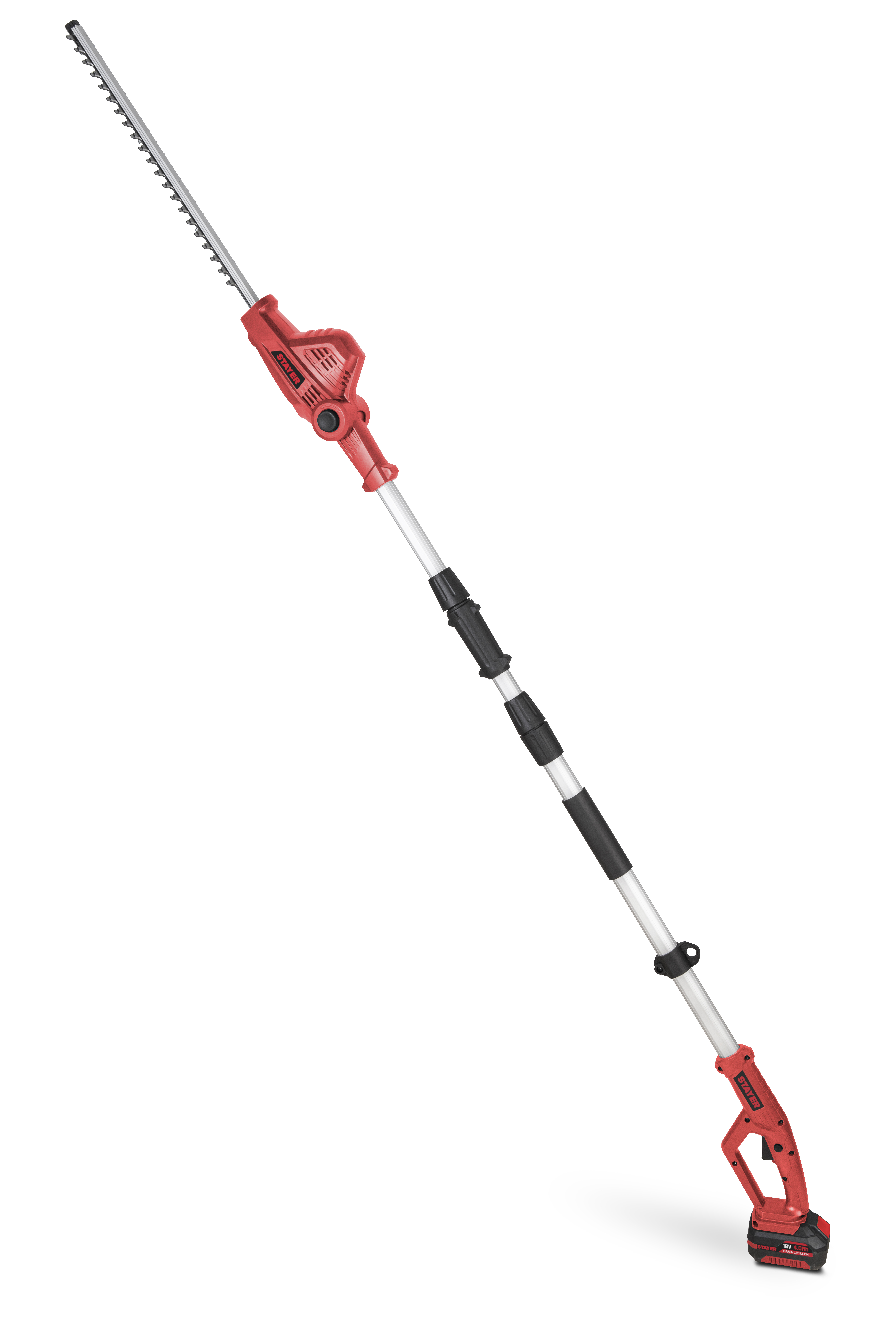 Πολυκόφτης Κήπου 2 σε 1 ΜΠΑΤΑΡΙΑΣ 18V - L20 Σώμα kaya-40MULTIGARDENCUTTERL20