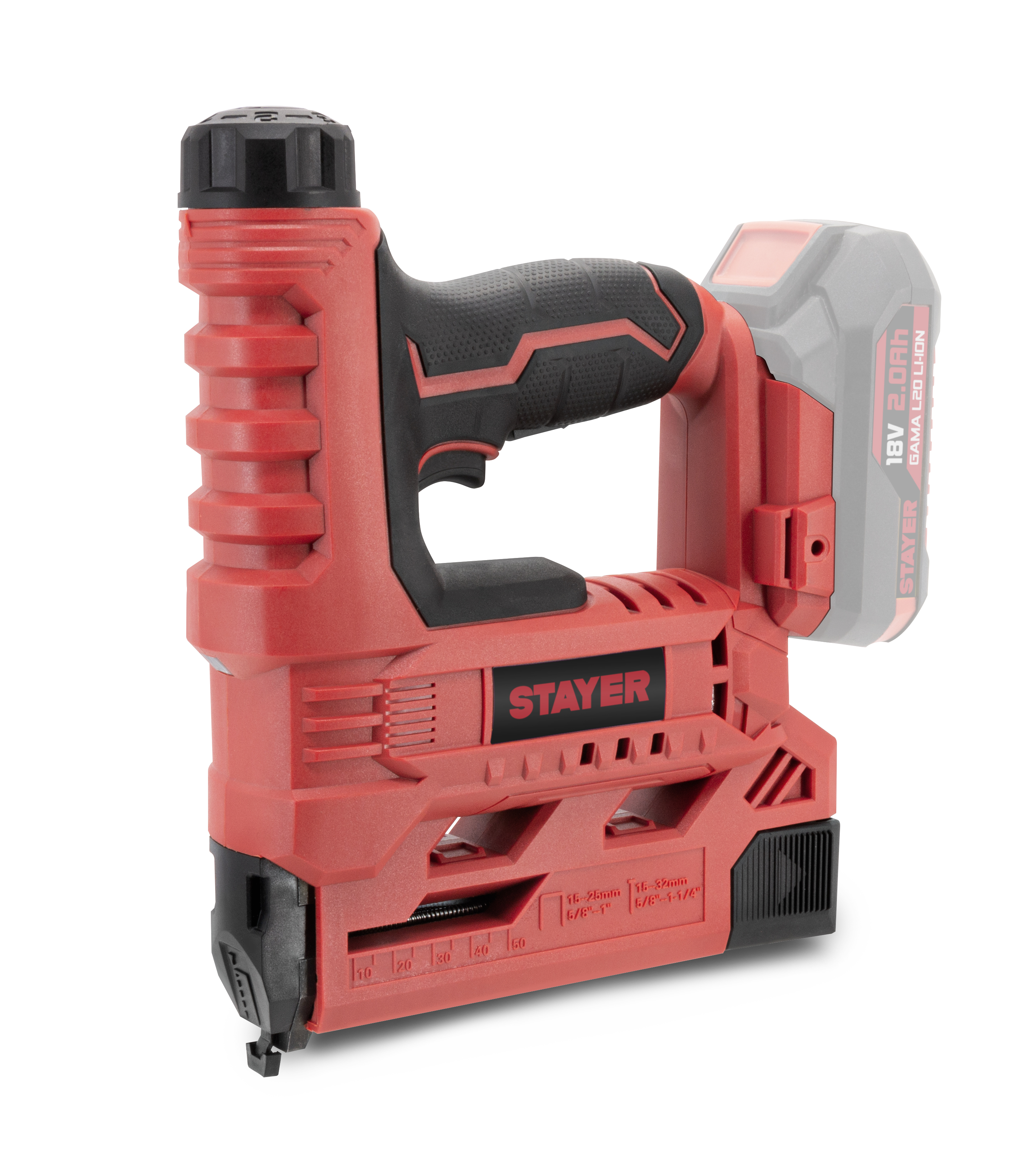 Καρφωτικό Μπαταρίας 18V - L20 Σώμα kaya-40NSL20