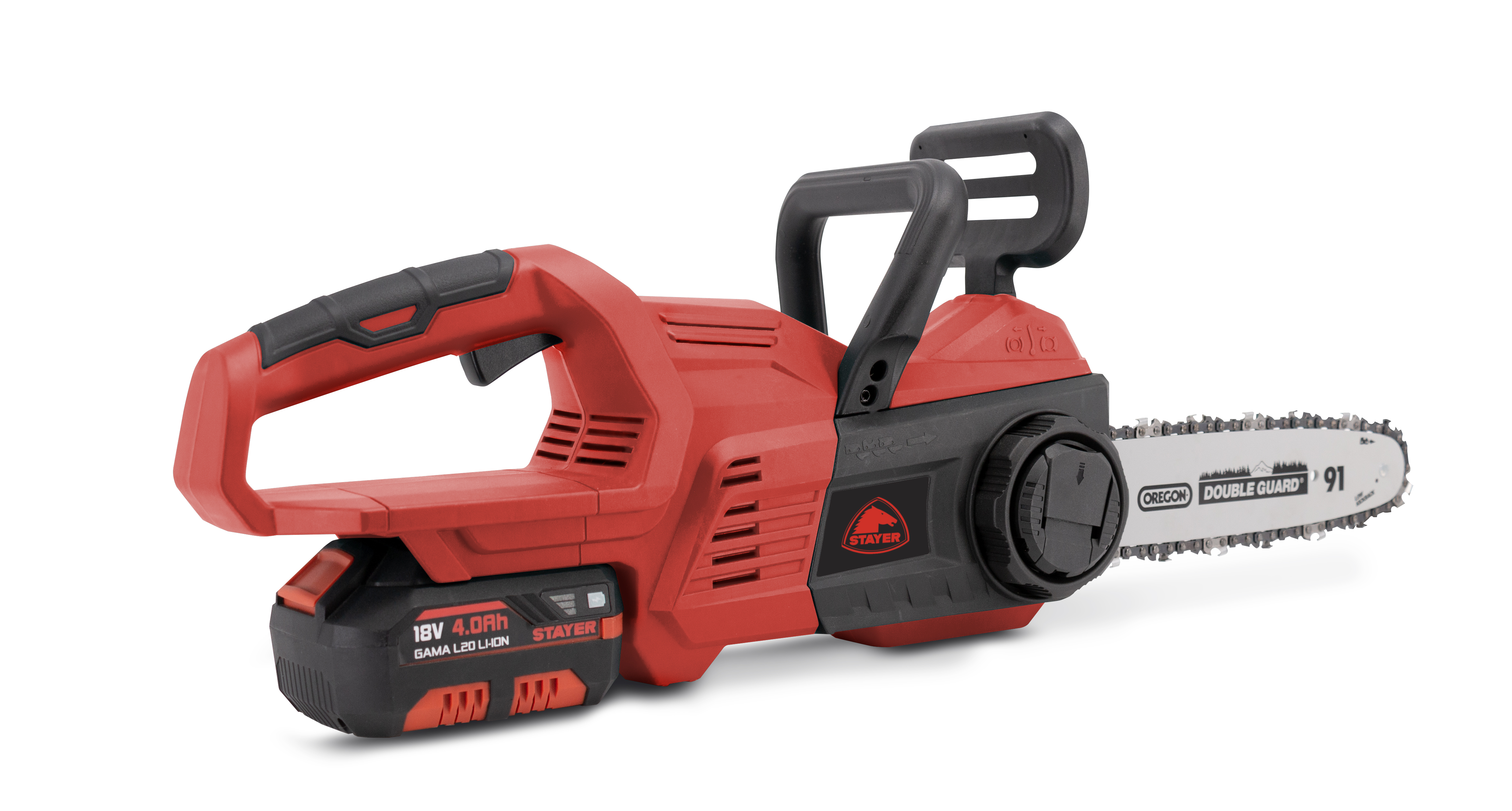 Αλυσοπρίονο 18V - L20 (X/BAT) kaya-40OLMO250L20