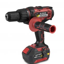 Κρουστικό Δραπανοκατσάβιδο 50Nm 18V - L20 Set 2*2.0Ah kaya-40PBL2122PK