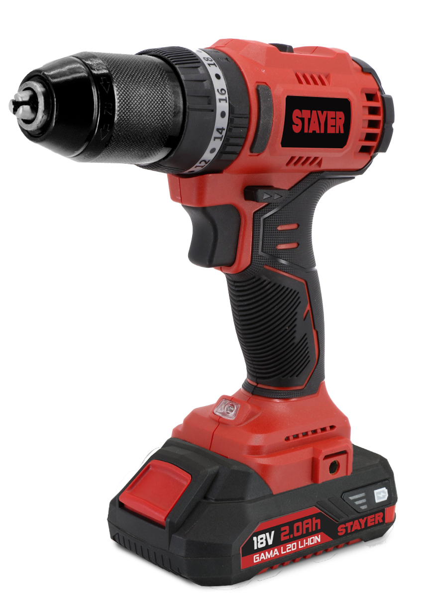 Κρουστικό Δραπανοκατσάβιδο Brushless 50Nm 18V - L20 Set 2*4.0Ah kaya-40PBL50L2024PK