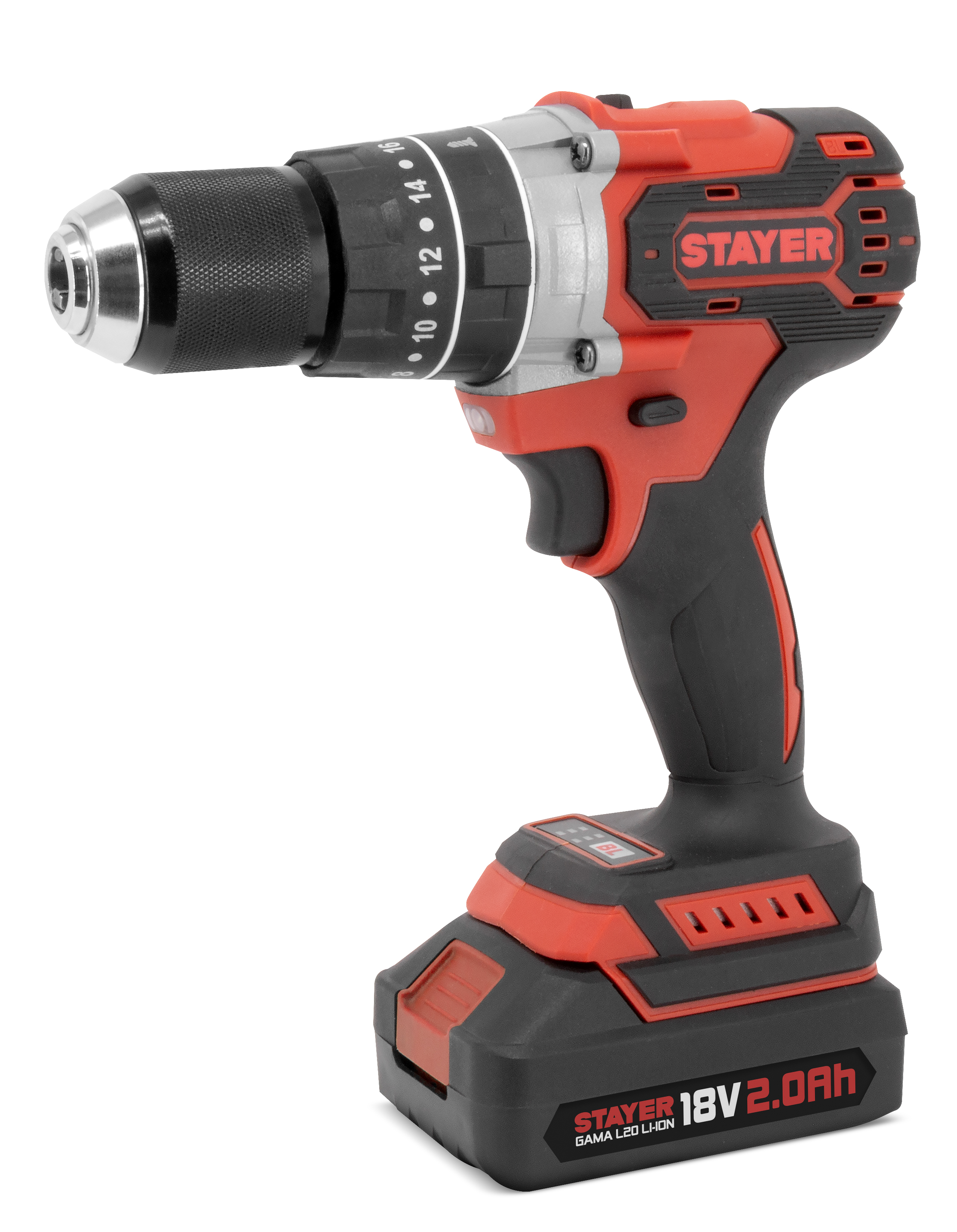 Κρουστικό Δράπανο Brushless 70Nm 18V - L20 (X/BAT) kaya-40PBL70P