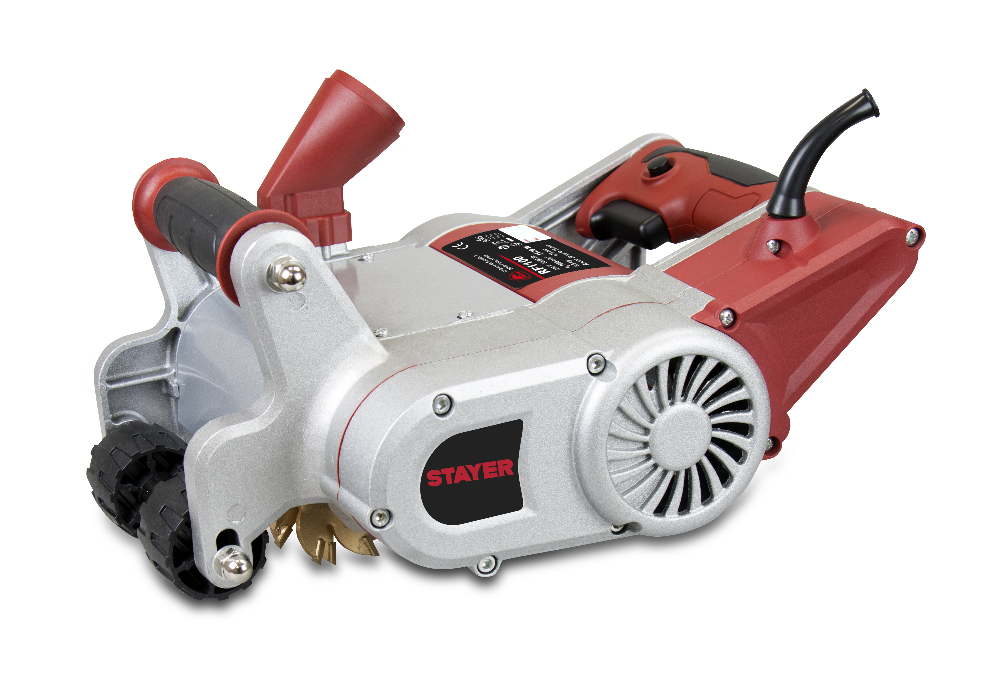 Καναλοποιός 1100W kaya-40RF1100K