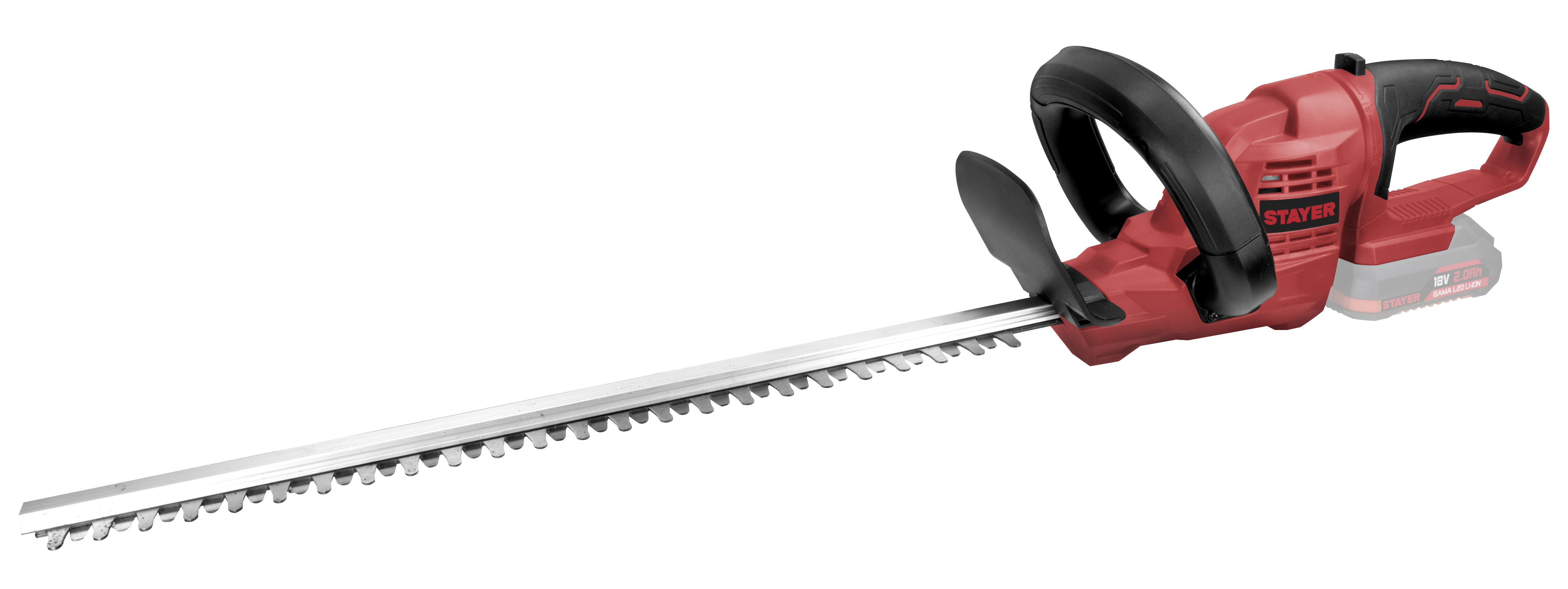 STAYER Ψαλίδι Μπορντούρας Μαπαταρίας 18V - L20 Σώμα kaya-40ROSEL20