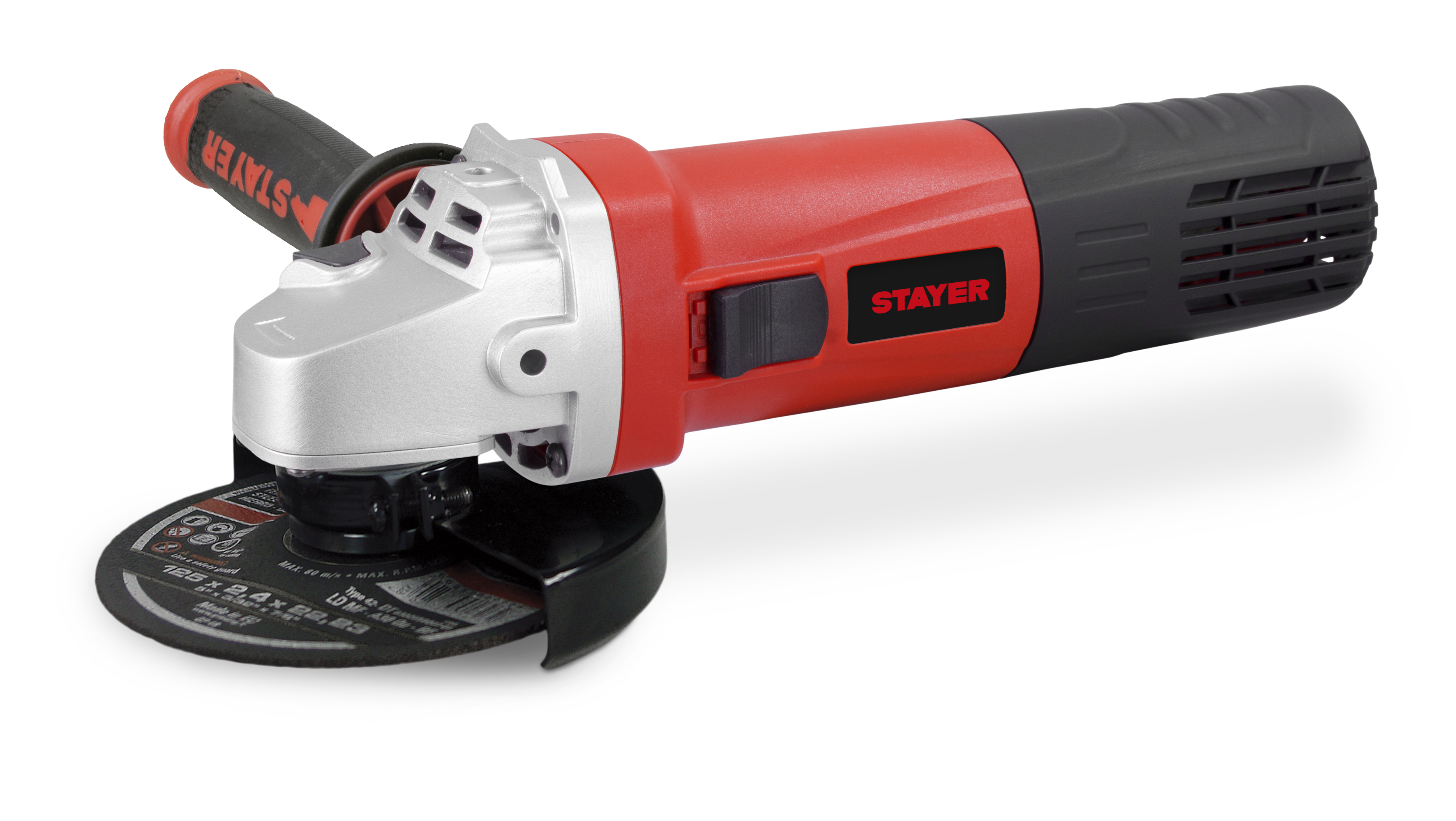 Γωνιακός Τροχός 1200W Φ125 kaya-40SAB1201IND