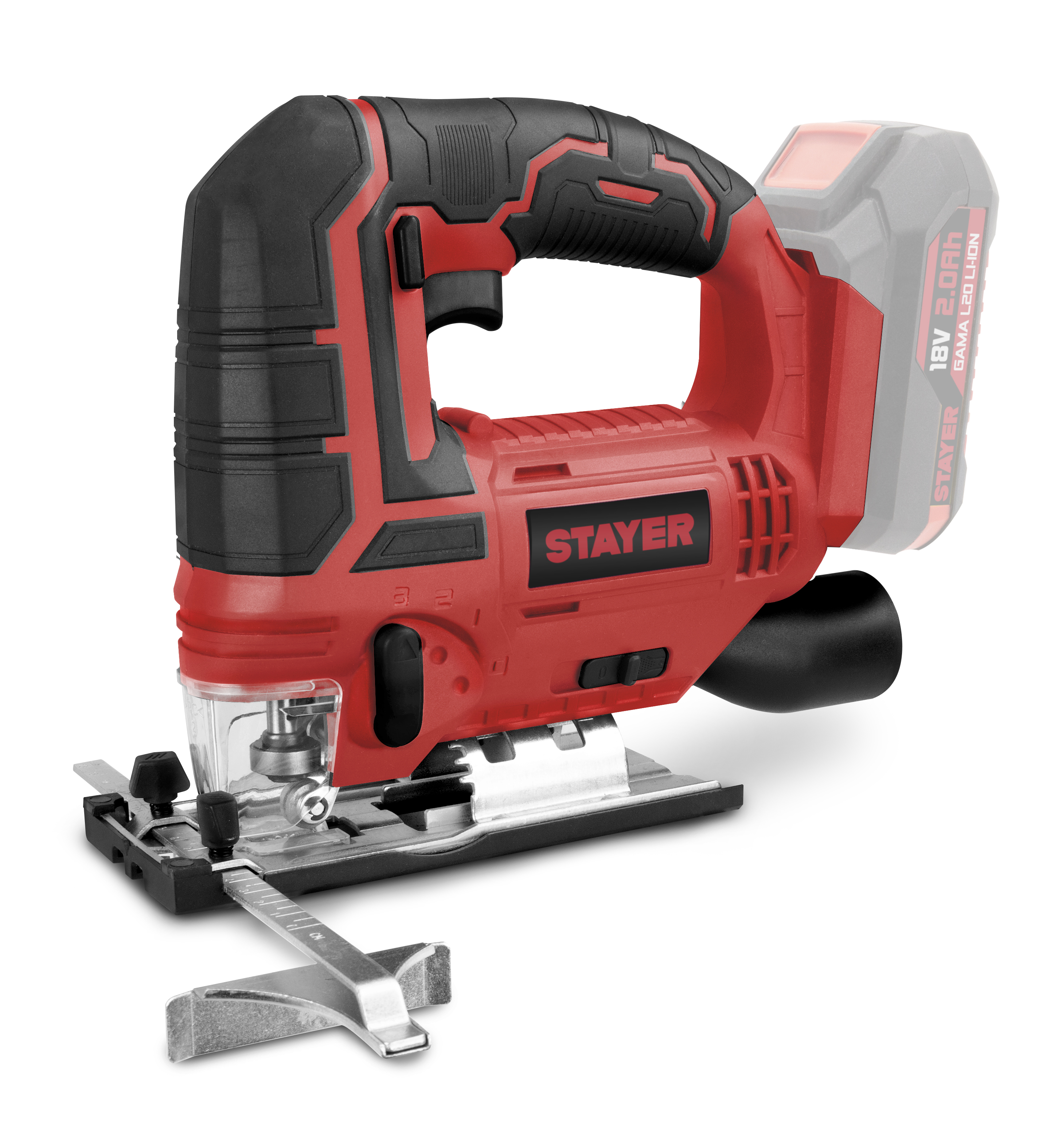 Σέγα Μπαταρίας 18V - L20 Σώμα kaya-40SL20