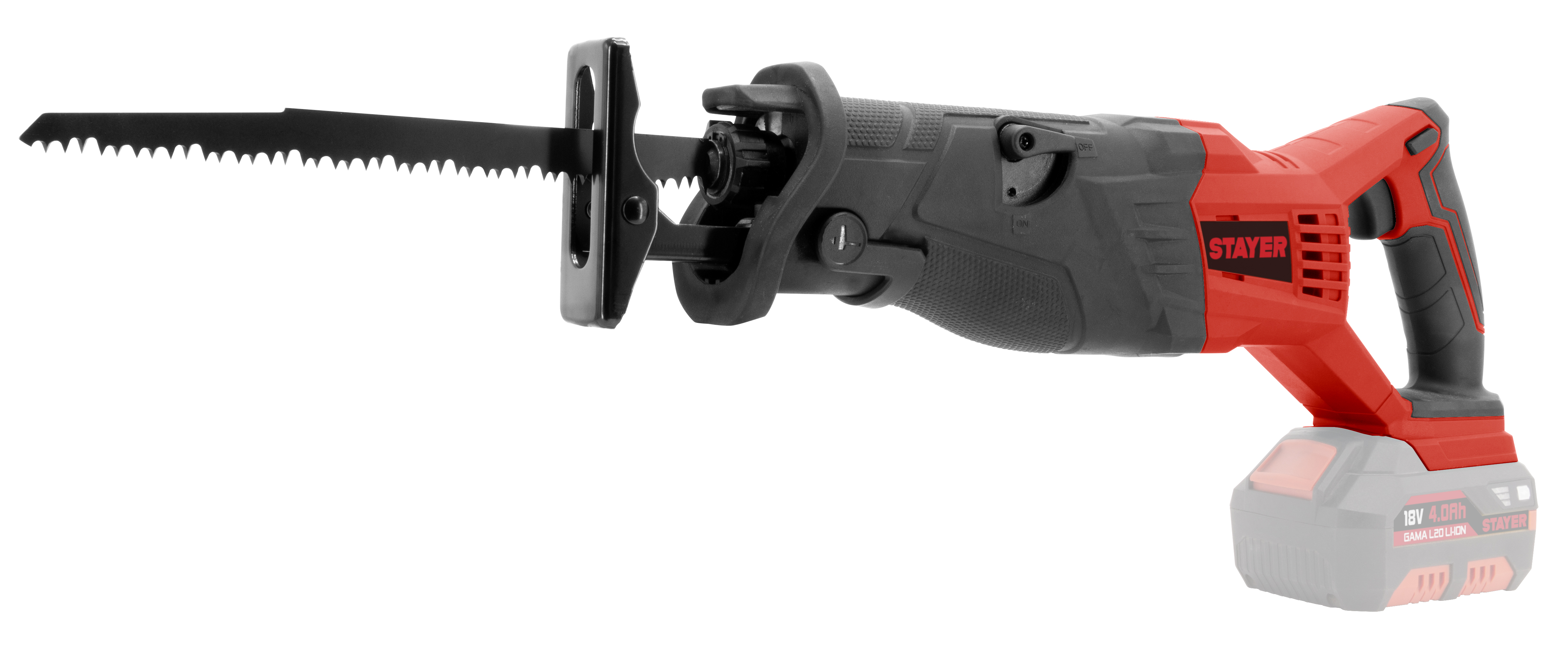 Σπαθόσεγα Μπαταρίας 18V - L20 (X/BAT) kaya-40SSPL20