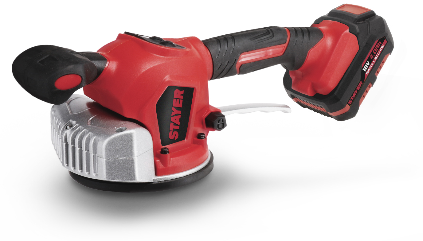 Βεντούζα Πλακιδίων 18V - L20 (X/BAT) kaya-40TVL20