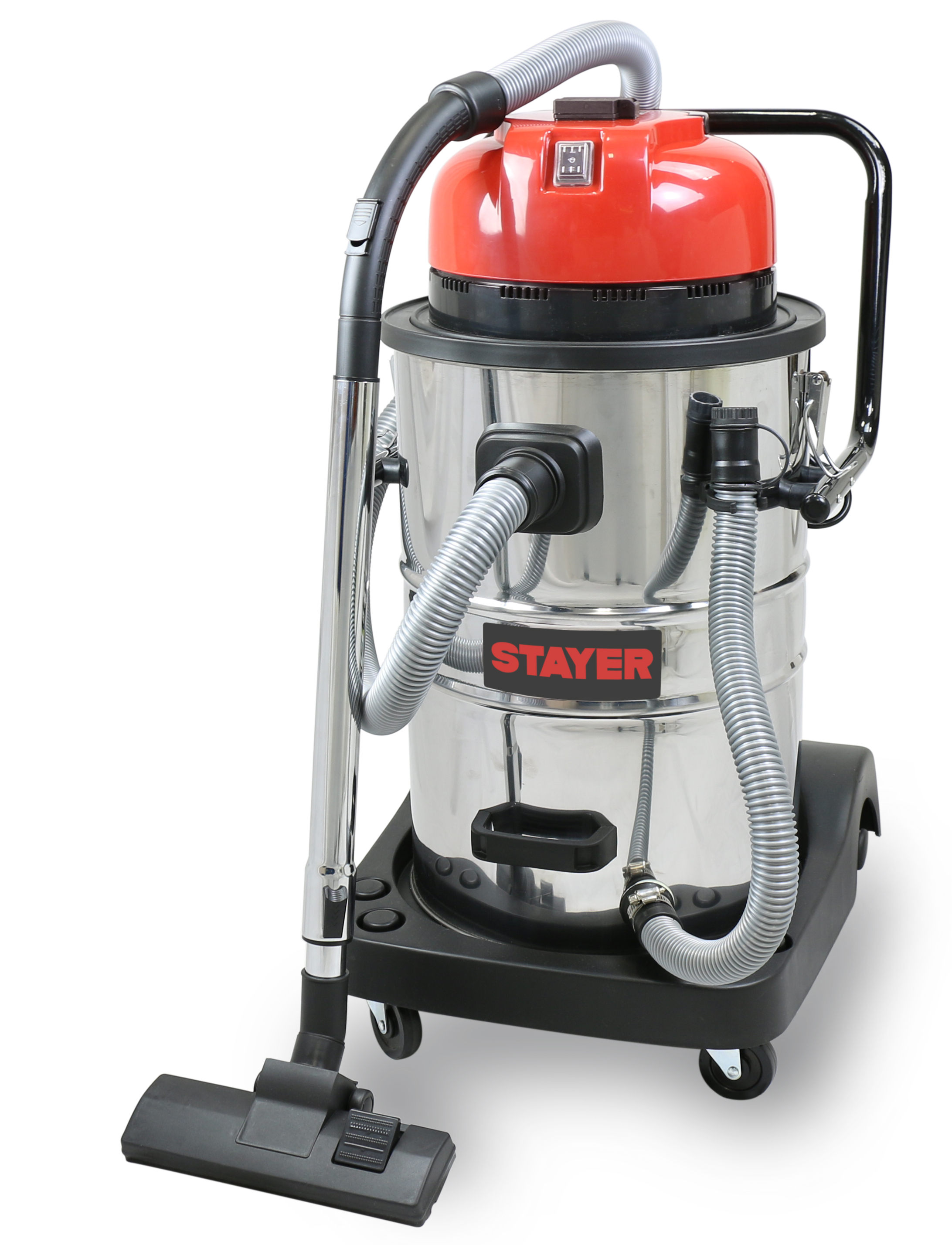 Σκούπα Υγρών-Στερεών 50lt 1200W kaya-40VAC2050