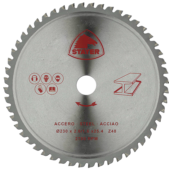 Δίσκος Μετάλλου 225*30 z150 kaya-410012053