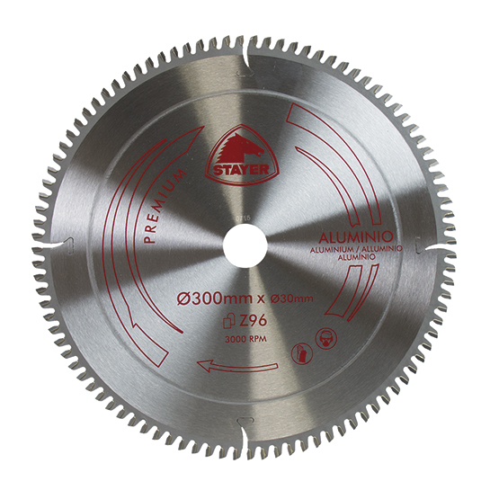 Δίσκος Αλουμινίου Ø300*30 z100 kaya-410012326