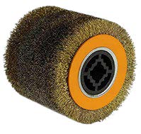 Ρολό Συρματόβουρτσα 100*100*19mm kaya-410012863