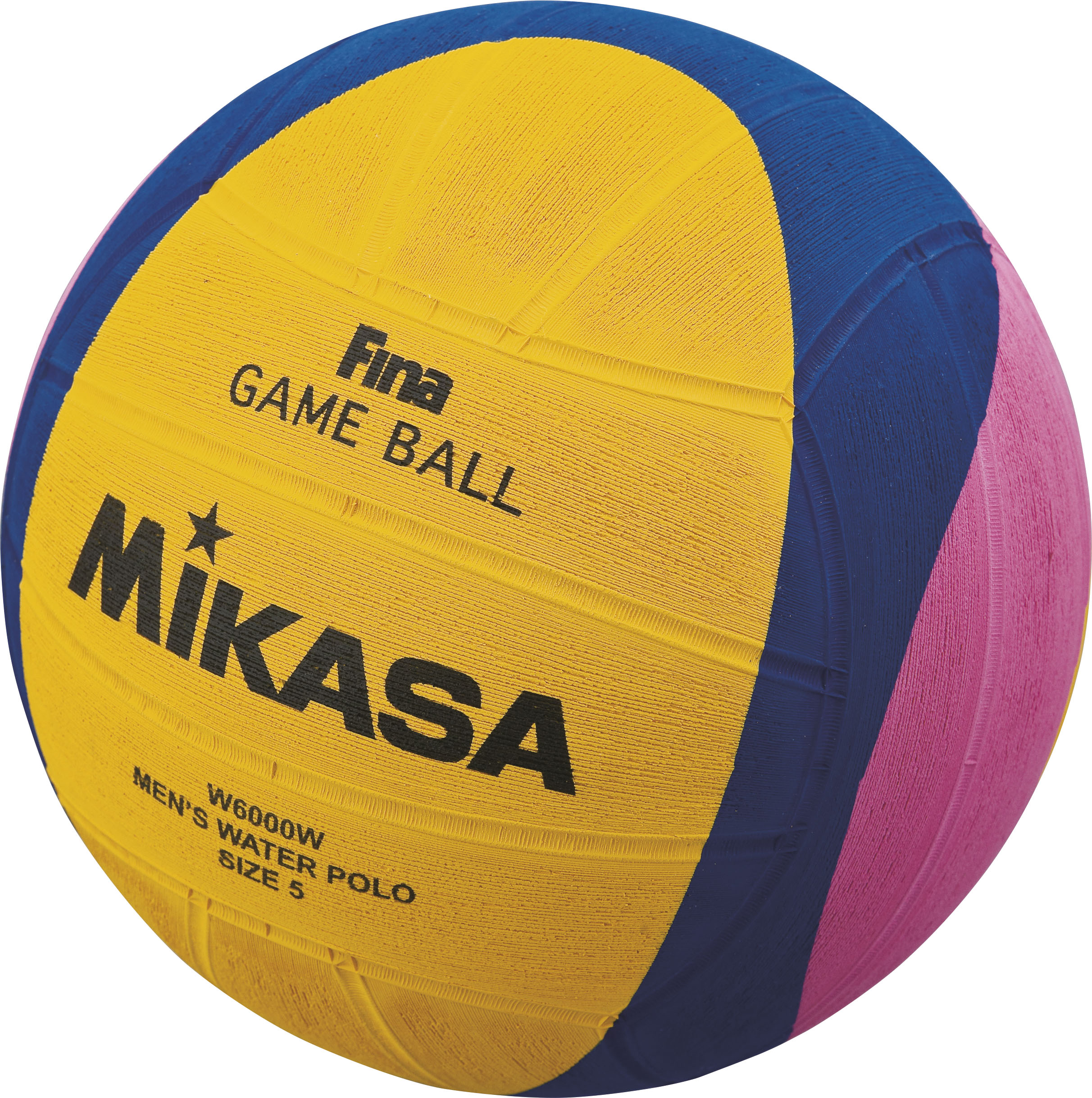 MIKASA ΜΠΑΛΑ WATER POLO 5 MIKASA W6000W ELDICO41846 MIKASA ΜΠΑΛΑ WATER POLO 5 MIKASA W6000W ELDICO41846