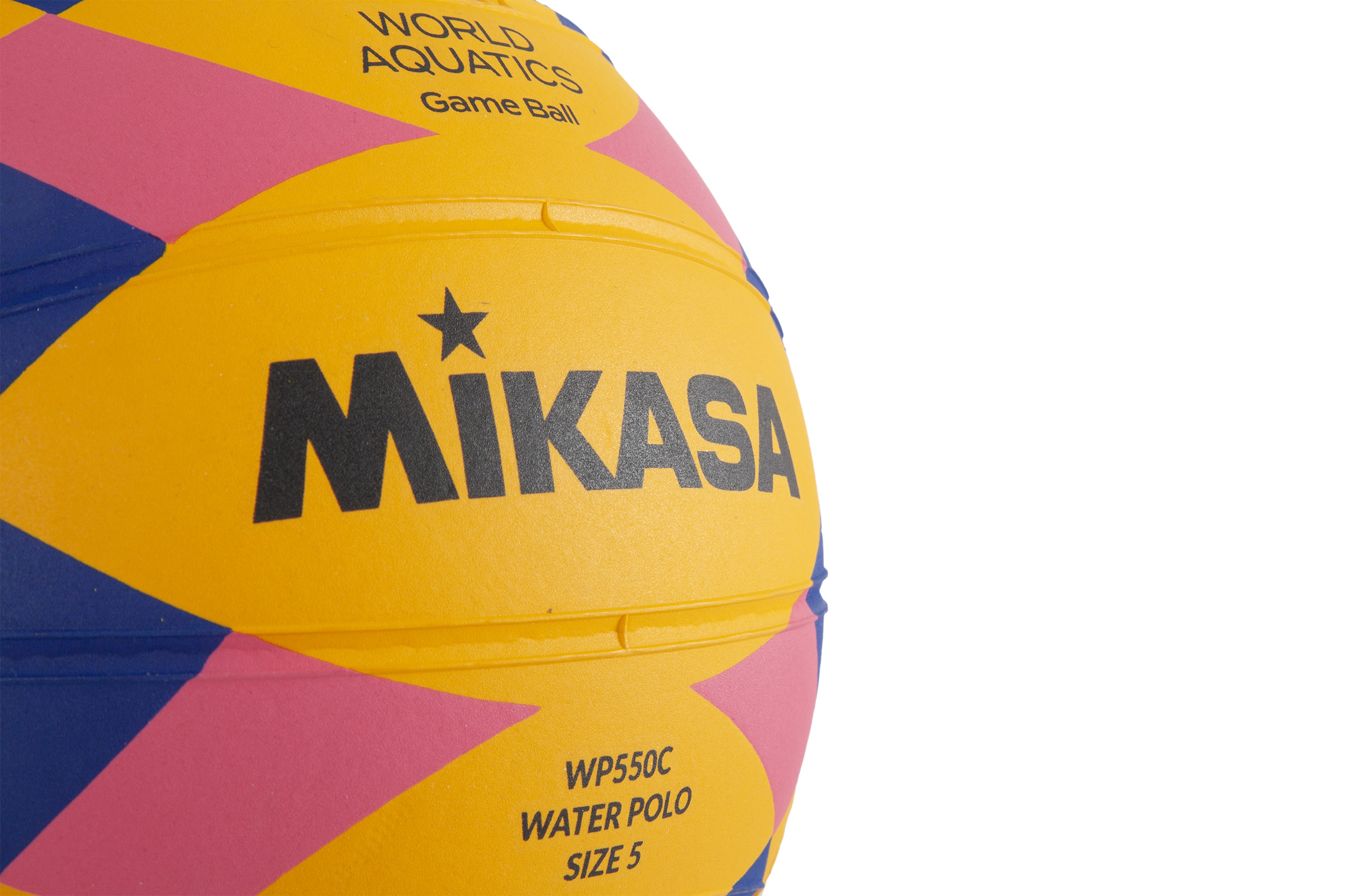 MIKASA ΜΠΑΛΑ WATER POLO 5 MIKASA WP550C ELDICO41891 MIKASA ΜΠΑΛΑ WATER POLO 5 MIKASA WP550C ELDICO41891