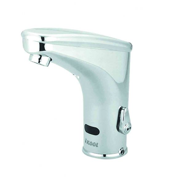 I-KOOL – ΗΛΕΚ/ΝΙΚΗ ΜΠΑΤΑΡΙΑ ABS ΜΕ ΦΩΤΟΚΥΤΤΑΡΟ 42-9002 I-KOOL – ΗΛΕΚ/ΝΙΚΗ ΜΠΑΤΑΡΙΑ ABS ΜΕ ΦΩΤΟΚΥΤΤΑΡΟ 42-9002