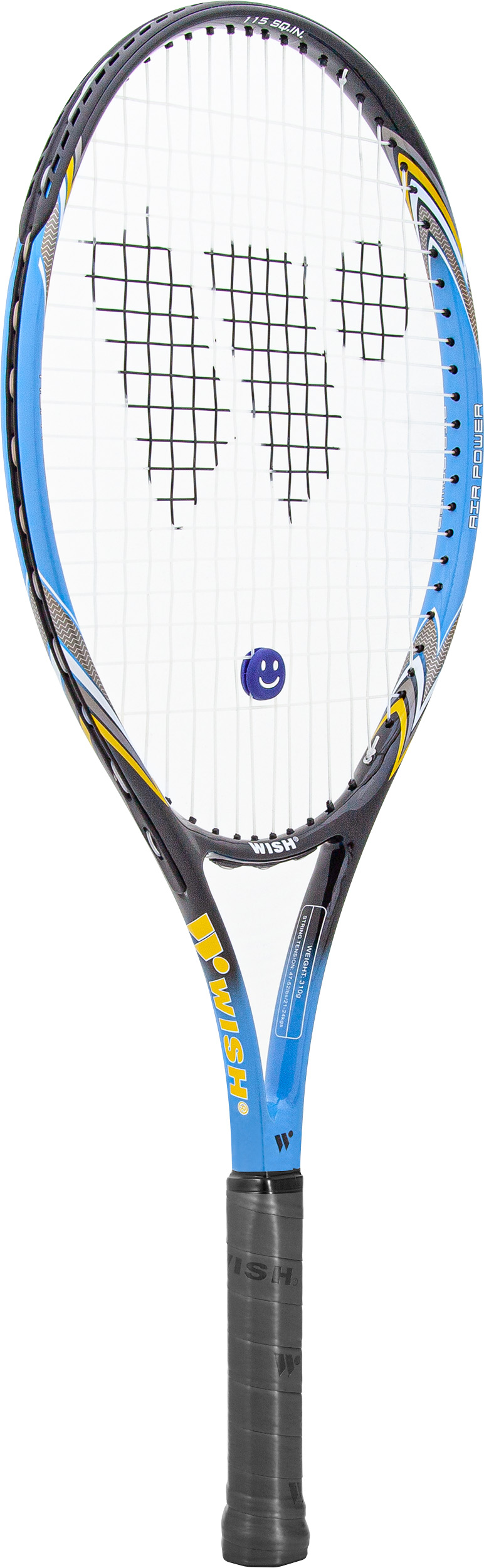 WISH ΡΑΚΕΤΑ TENNIS WISH FUSIONTEC 300 ELDICO42031 WISH ΡΑΚΕΤΑ TENNIS WISH FUSIONTEC 300 ELDICO42031
