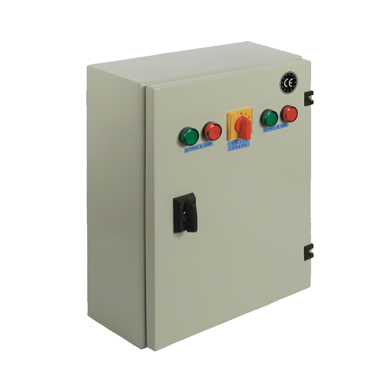 ΠΙΝΑΚΑΣ ΔΙΑΔΟΧΙΚΗΣ ΕΚΚΙΝΗΣΗΣ ΚΙΝΗΤΗΡΩΝ 5,5+5,5 HP 400V (Δ)  UNIM-42048