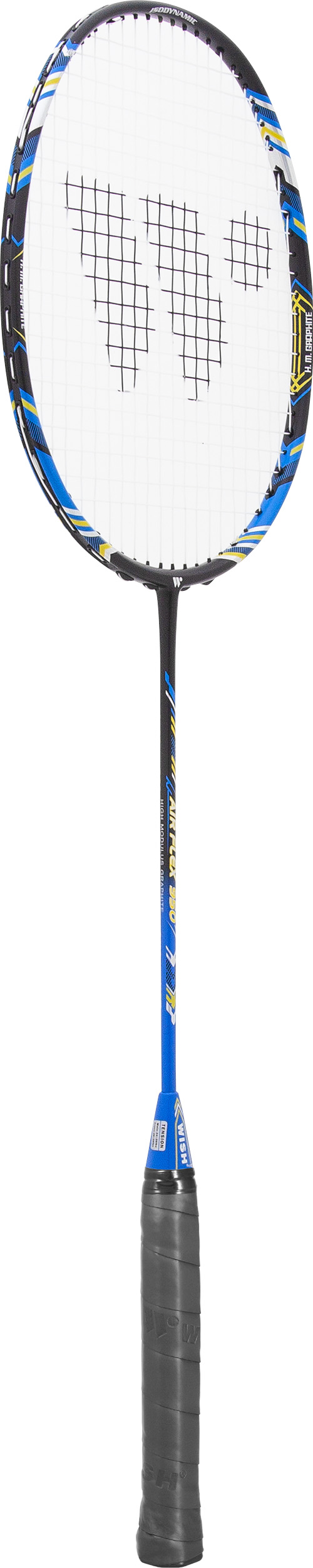 WISH ΡΑΚΕΤΑ BADMINTON WISH AIR FLEX 950 ELDICO42088 WISH ΡΑΚΕΤΑ BADMINTON WISH AIR FLEX 950 ELDICO42088