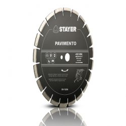 Διαμαντόδισκος Pavimento Ø450*25,4mm kaya-421001184