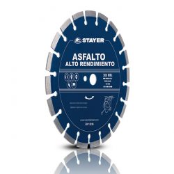 Διαμαντόδισκος Asfalto Ø350*25,4mm kaya-4210034