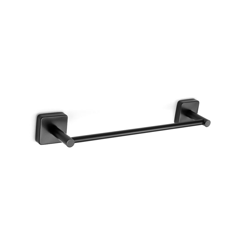 KARAG QUATTRO Πετσετοκρεμάστρα QUATTRO 4250 55 Μαύρη ματ KARAG 50cm KARAG-3800201584159 KARAG QUATTRO Πετσετοκρεμάστρα QUATTRO 4250 55 Μαύρη ματ KARAG 50cm KARAG-3800201584159