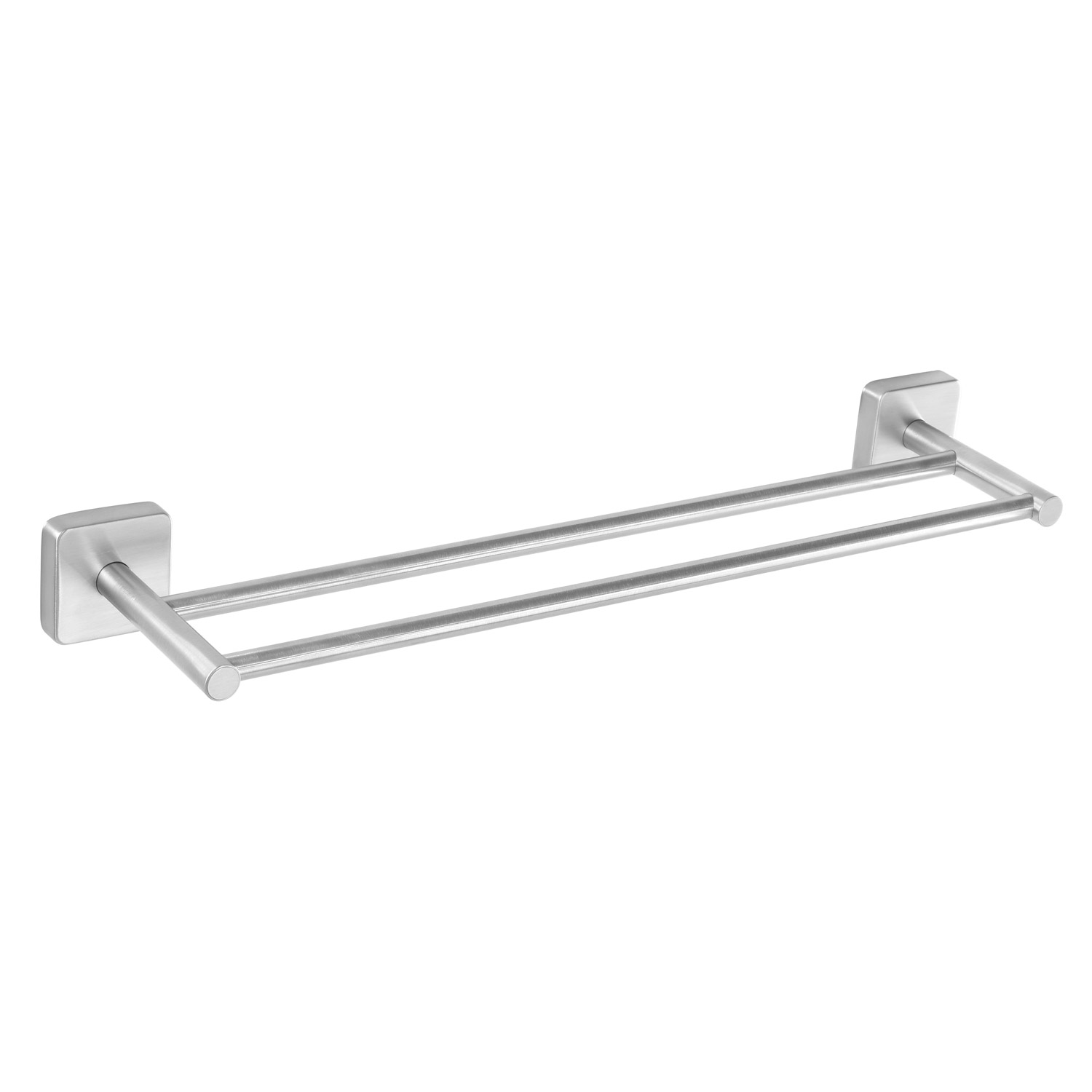 KARAG QUATTRO Πετσετοκρεμάστρα διπλή QUATTRO 4262 99 Σατινέ KARAG 60cm KARAG-3800201582728 KARAG QUATTRO Πετσετοκρεμάστρα διπλή QUATTRO 4262 99 Σατινέ KARAG 60cm KARAG-3800201582728