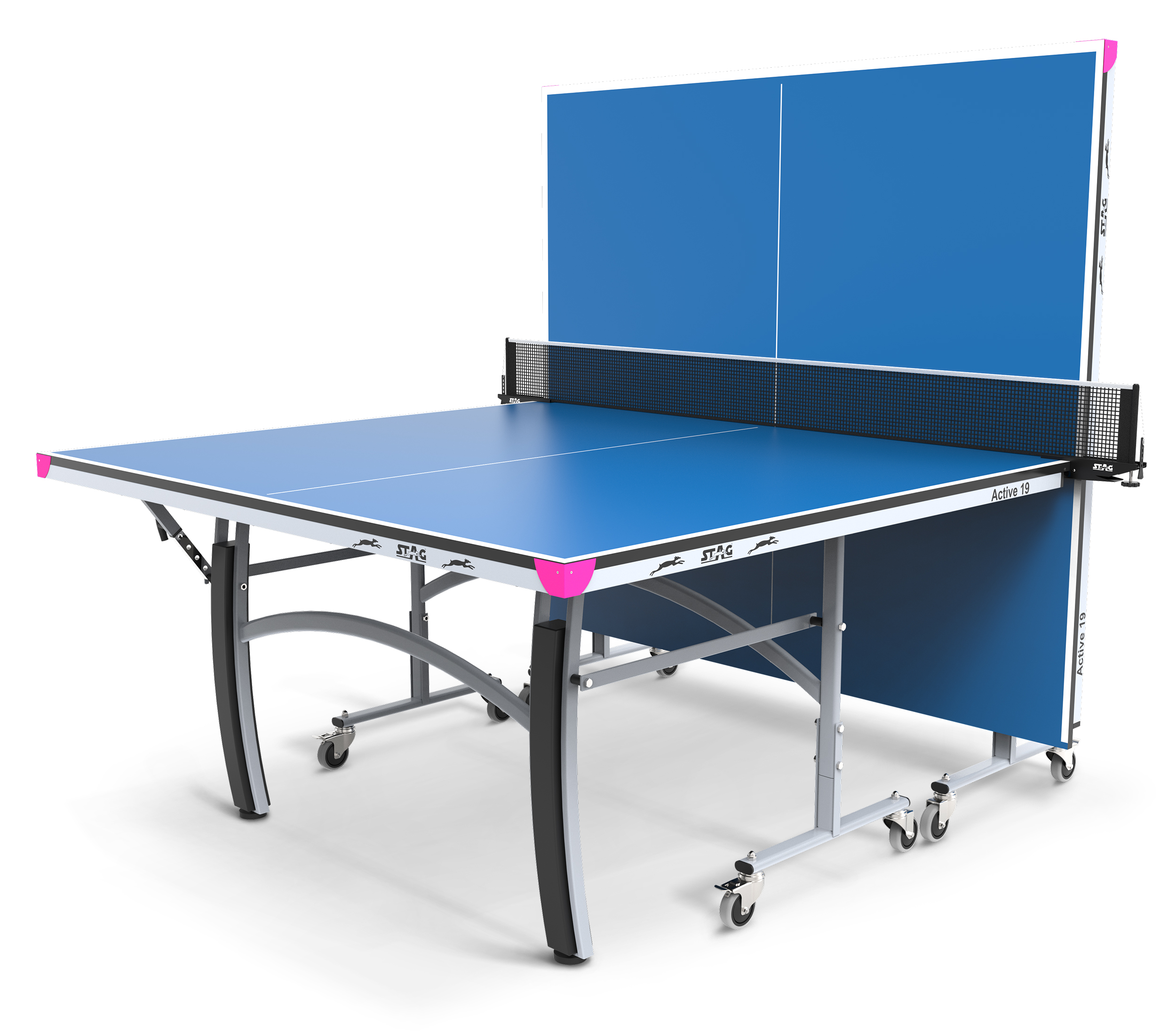 STAG ΤΡΑΠΕΖΙ PING PONG ΕΣΩΤΕΡΙΚΟ STAG ACTIVE 19 ΜΠΛΕ ELDICO42805 STAG ΤΡΑΠΕΖΙ PING PONG ΕΣΩΤΕΡΙΚΟ STAG ACTIVE 19 ΜΠΛΕ ELDICO42805