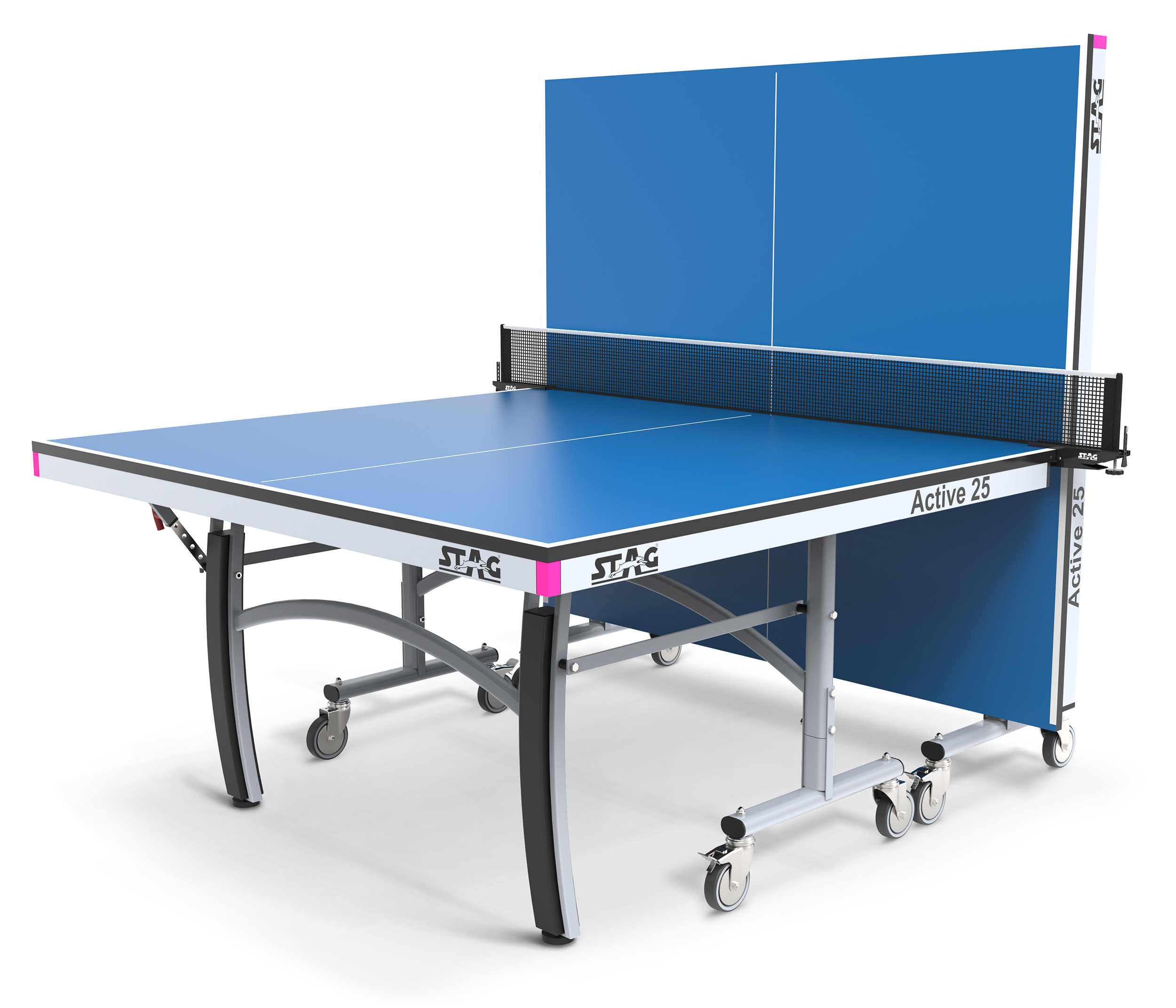 STAG ΤΡΑΠΕΖΙ PING PONG ΕΣΩΤΕΡΙΚΟ STAG ACTIVE 25 ΜΠΛΕ ELDICO42806 STAG ΤΡΑΠΕΖΙ PING PONG ΕΣΩΤΕΡΙΚΟ STAG ACTIVE 25 ΜΠΛΕ ELDICO42806