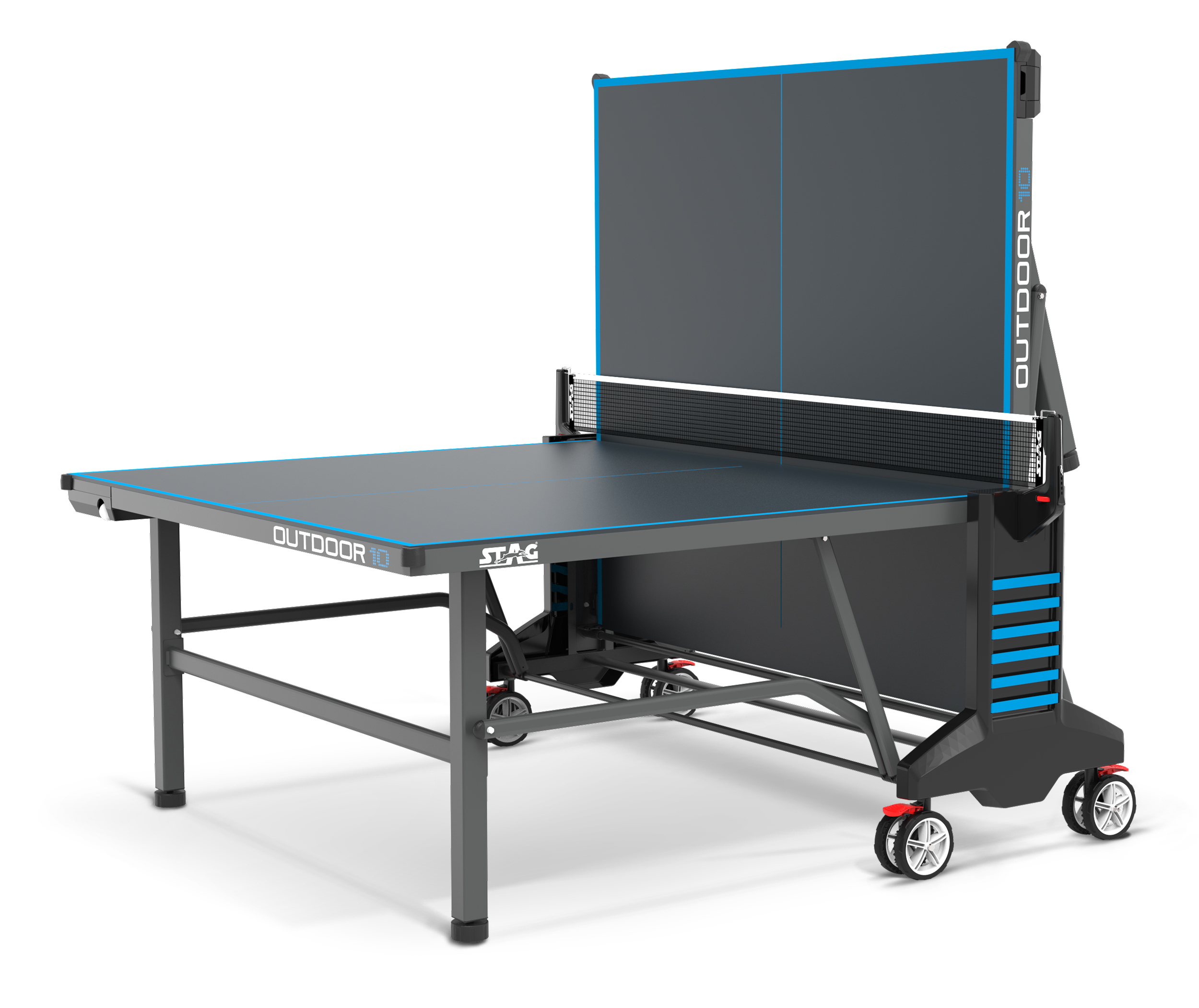 STAG ΤΡΑΠΕΖΙ PING PONG ΕΞΩΤΕΡΙΚΟ STAG OUTDOOR 10 8ΜΜ ΓΚΡΙ ELDICO42824 STAG ΤΡΑΠΕΖΙ PING PONG ΕΞΩΤΕΡΙΚΟ STAG OUTDOOR 10 8ΜΜ ΓΚΡΙ ELDICO42824