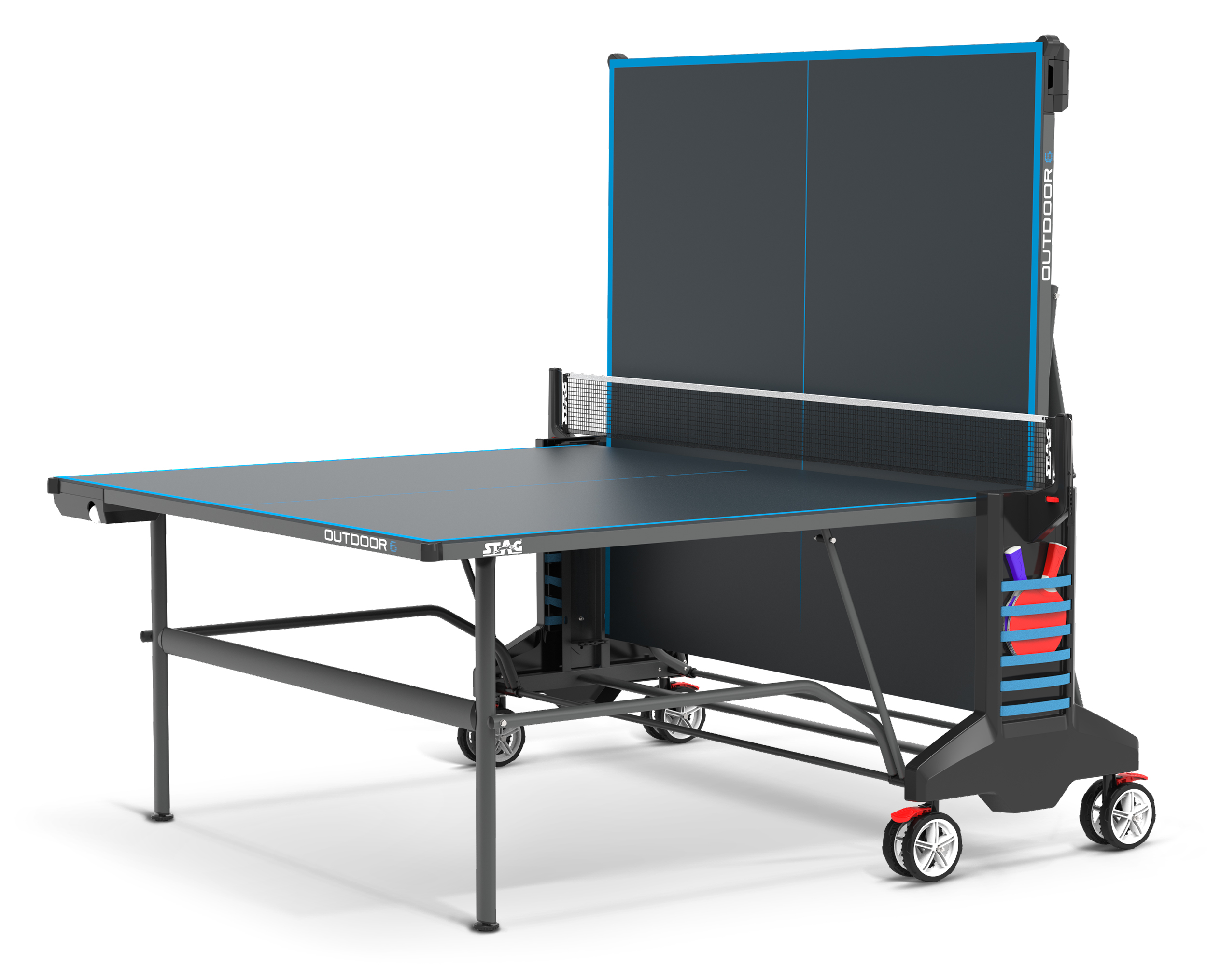 STAG ΤΡΑΠΕΖΙ PING PONG ΕΞΩΤΕΡΙΚΟ STAG OUTDOOR 6 6MM ΓΚΡΙ ELDICO42825 STAG ΤΡΑΠΕΖΙ PING PONG ΕΞΩΤΕΡΙΚΟ STAG OUTDOOR 6 6MM ΓΚΡΙ ELDICO42825