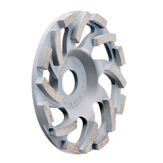 Καμπάνα Λείανσης Μπετού Ø125 M14 kaya-42829934