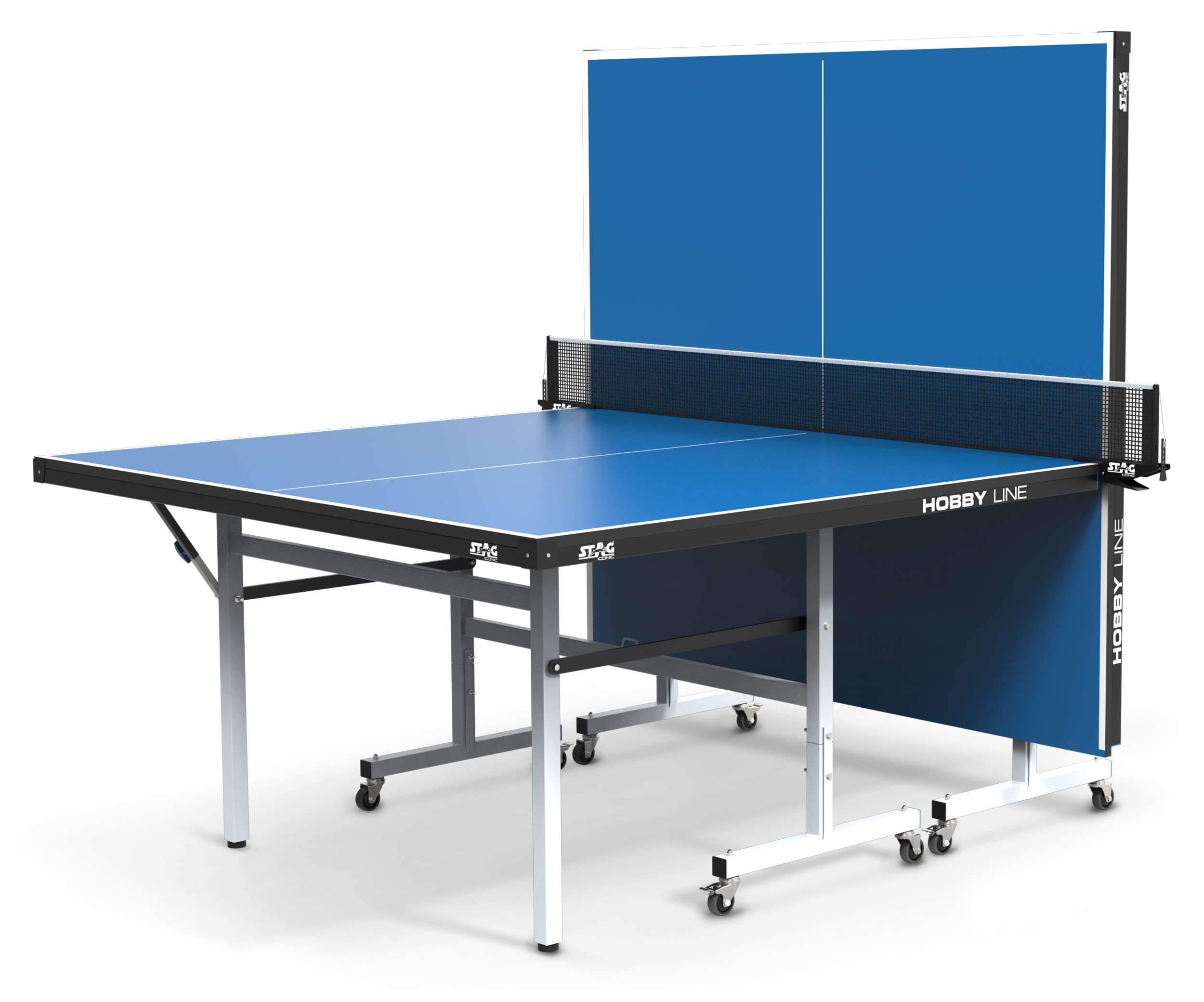 STAG ΤΡΑΠΕΖΙ PING PONG ΕΣΩΤΕΡΙΚΟ STAG HOBBY 19mm ΜΠΛΕ ELDICO42852 STAG ΤΡΑΠΕΖΙ PING PONG ΕΣΩΤΕΡΙΚΟ STAG HOBBY 19mm ΜΠΛΕ ELDICO42852