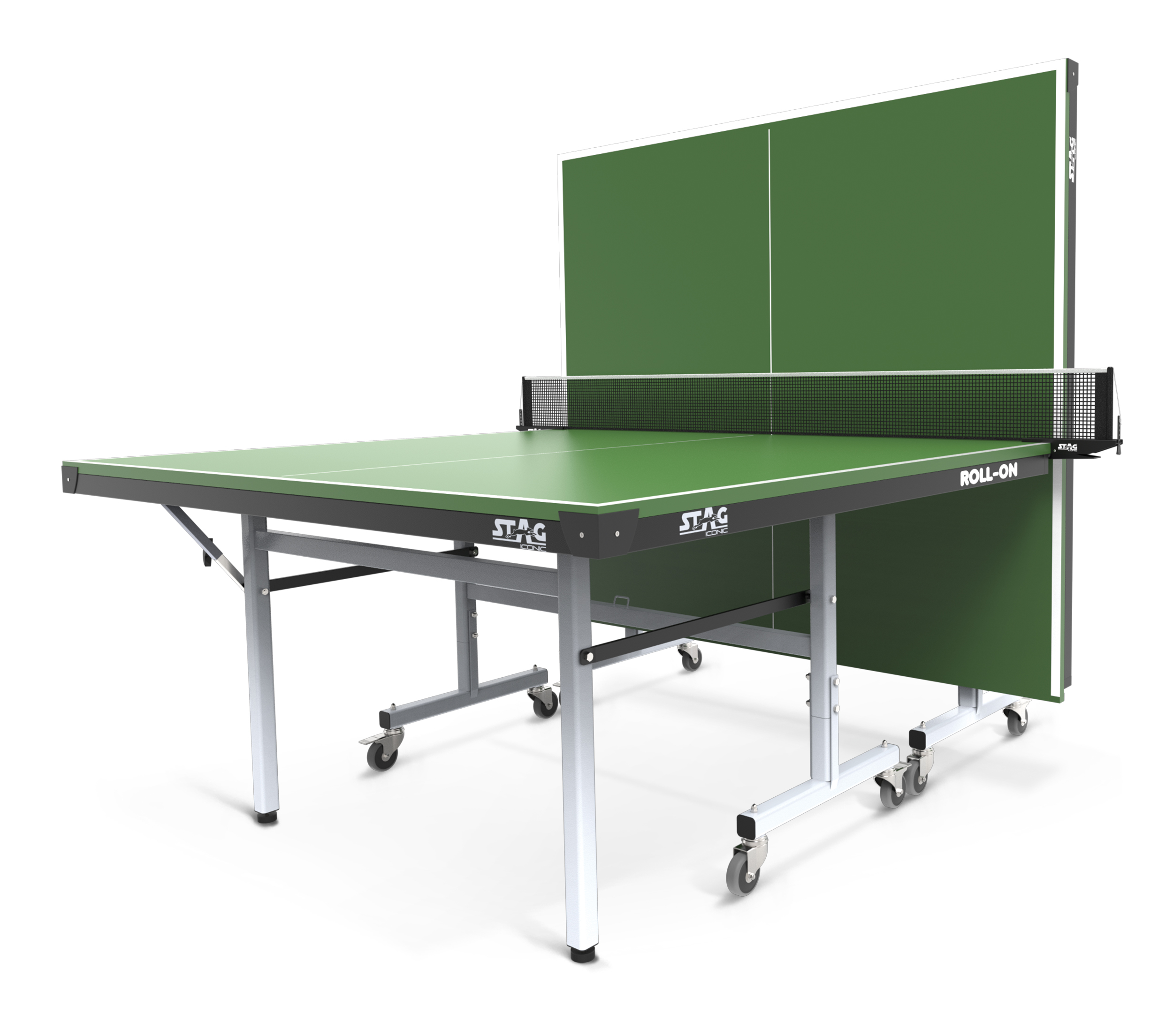 STAG ΤΡΑΠΕΖΙ PING PONG ΕΣΩΤΕΡΙΚΟ STAG SCHOOL 22mm ΠΡΑΣΙΝΟ ELDICO42853