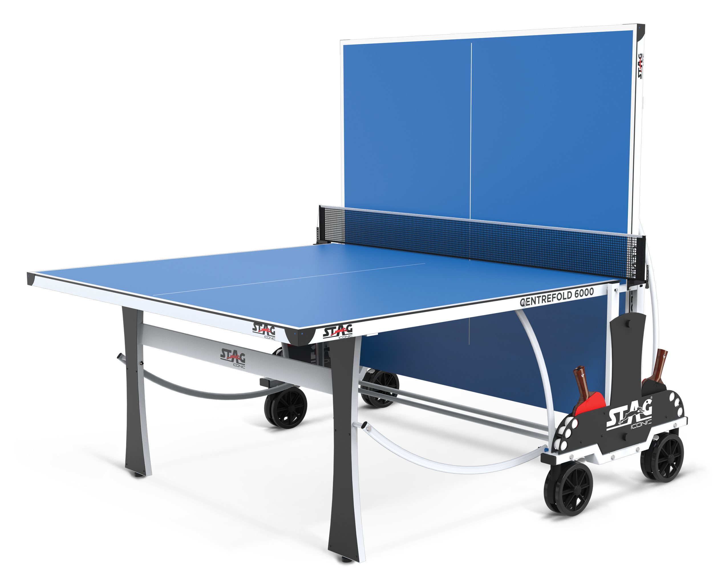 STAG ΤΡΑΠΕΖΙ PING PONG ΕΞΩΤΕΡΙΚΟ STAG CENTREFOLD 6000 6MM ELDICO42880 STAG ΤΡΑΠΕΖΙ PING PONG ΕΞΩΤΕΡΙΚΟ STAG CENTREFOLD 6000 6MM ELDICO42880
