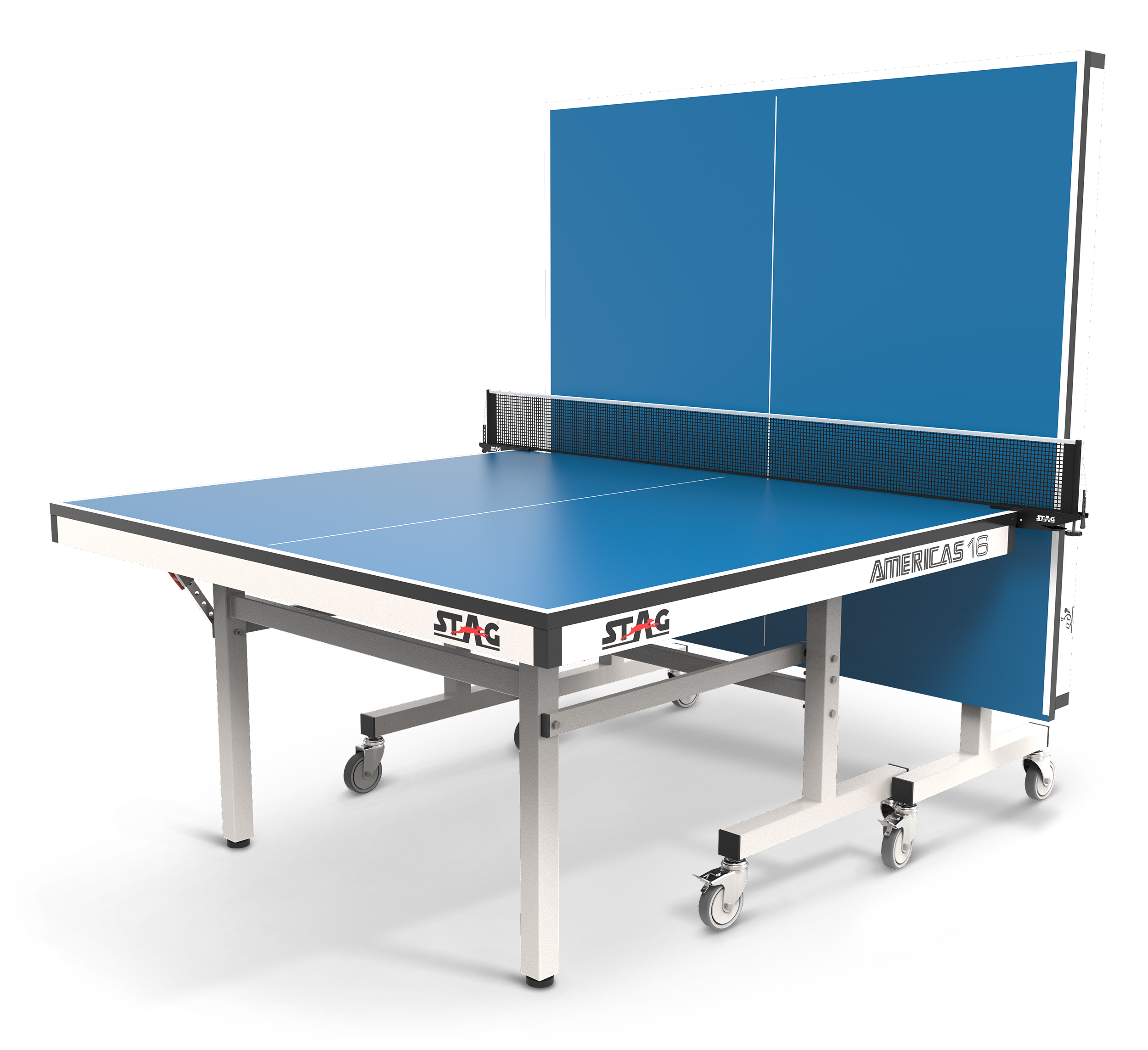 STAG ΤΡΑΠΕΖΙ PING PONG ΕΣΩΤΕΡΙΚΟ STAG AMERICAS 25MM ΜΠΛΕ (2 ΚΙΒ) ELDICO42884 STAG ΤΡΑΠΕΖΙ PING PONG ΕΣΩΤΕΡΙΚΟ STAG AMERICAS 25MM ΜΠΛΕ (2 ΚΙΒ) ELDICO42884