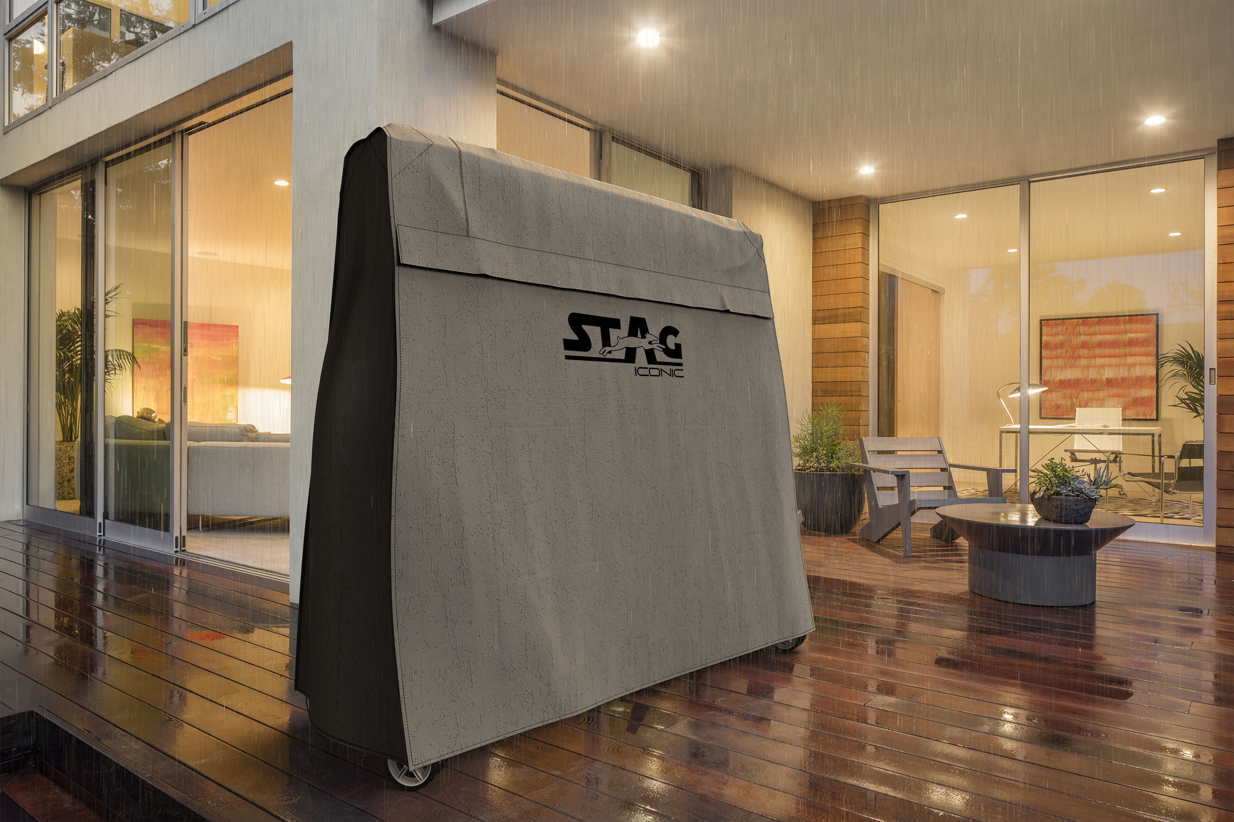 STAG ΚΑΛΥΜΜΑ ME FLAP ZIPER ΓΙΑ ΤΡΑΠΕΖΙ PING PONG STAG ELDICO42898 STAG ΚΑΛΥΜΜΑ ME FLAP ZIPER ΓΙΑ ΤΡΑΠΕΖΙ PING PONG STAG ELDICO42898