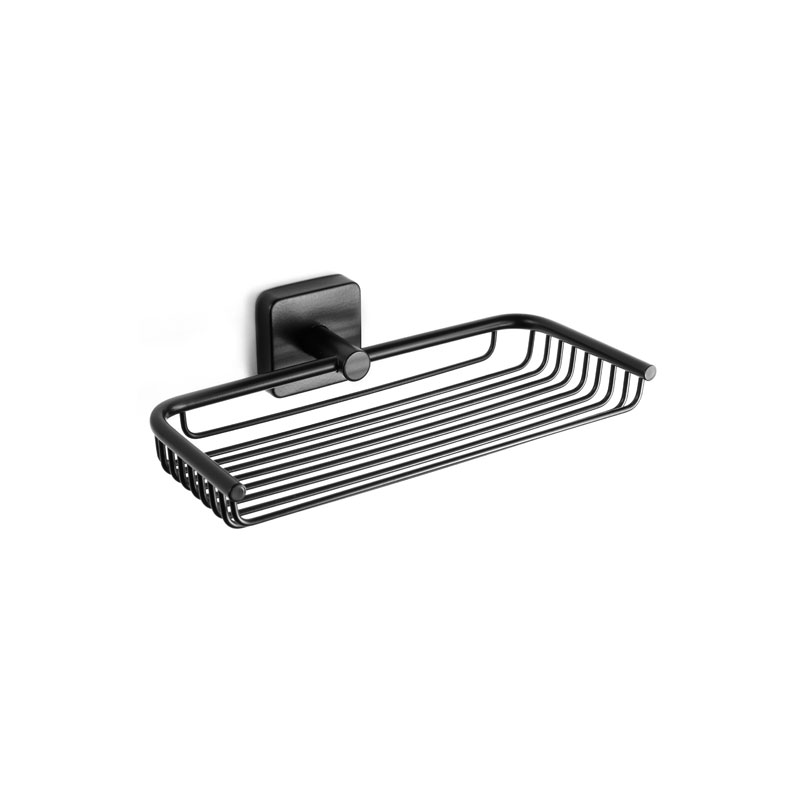 KARAG QUATTRO Σαπουνοθήκη σχαρωτή QUATTRO 4304 55 Μαύρη ματ KARAG 23cm KARAG-3800201584265 KARAG QUATTRO Σαπουνοθήκη σχαρωτή QUATTRO 4304 55 Μαύρη ματ KARAG 23cm KARAG-3800201584265