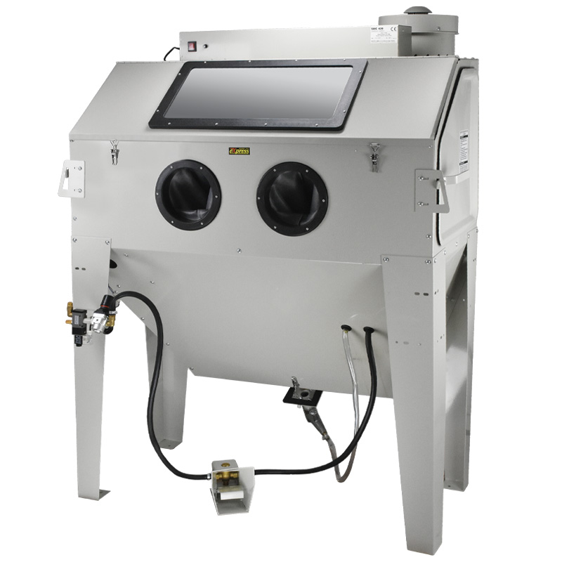 EXPRESS: ΚΑΜΠΙΝΑ ΑΜΜΟΒΟΛΗΣ 420lt  UNIM-43240