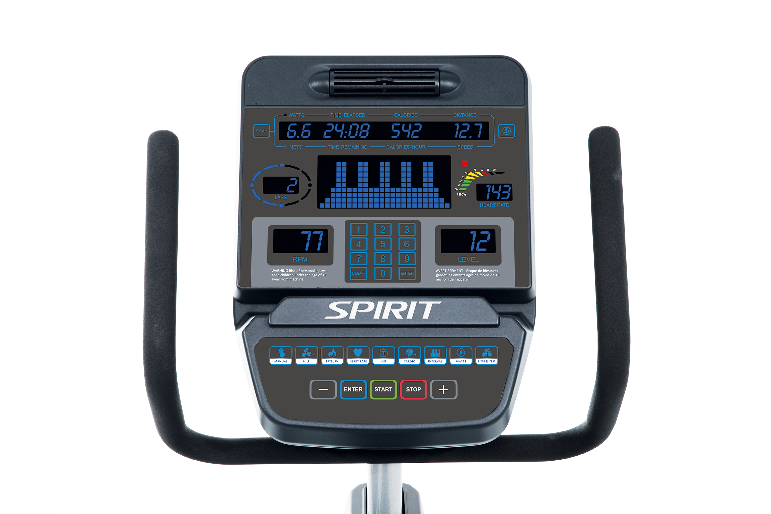 SPIRIT ΠΟΔΗΛΑΤΟ ΚΑΘΙΣΤΟ ΕΠΑΓΓΕΛΜΑΤΙΚΟ SPIRIT CR900 ELDICO43369 SPIRIT ΠΟΔΗΛΑΤΟ ΚΑΘΙΣΤΟ ΕΠΑΓΓΕΛΜΑΤΙΚΟ SPIRIT CR900 ELDICO43369
