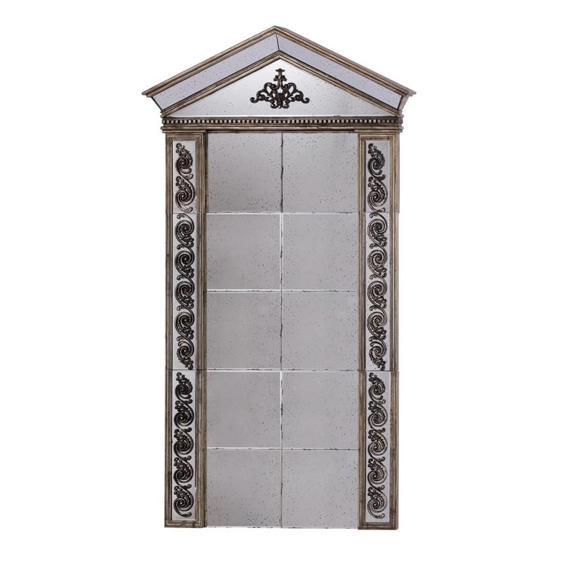 Artekko Dome Σαμπανιζέ Καθρέπτης Δαπέδου (136x15x240)cm Artekko 43725