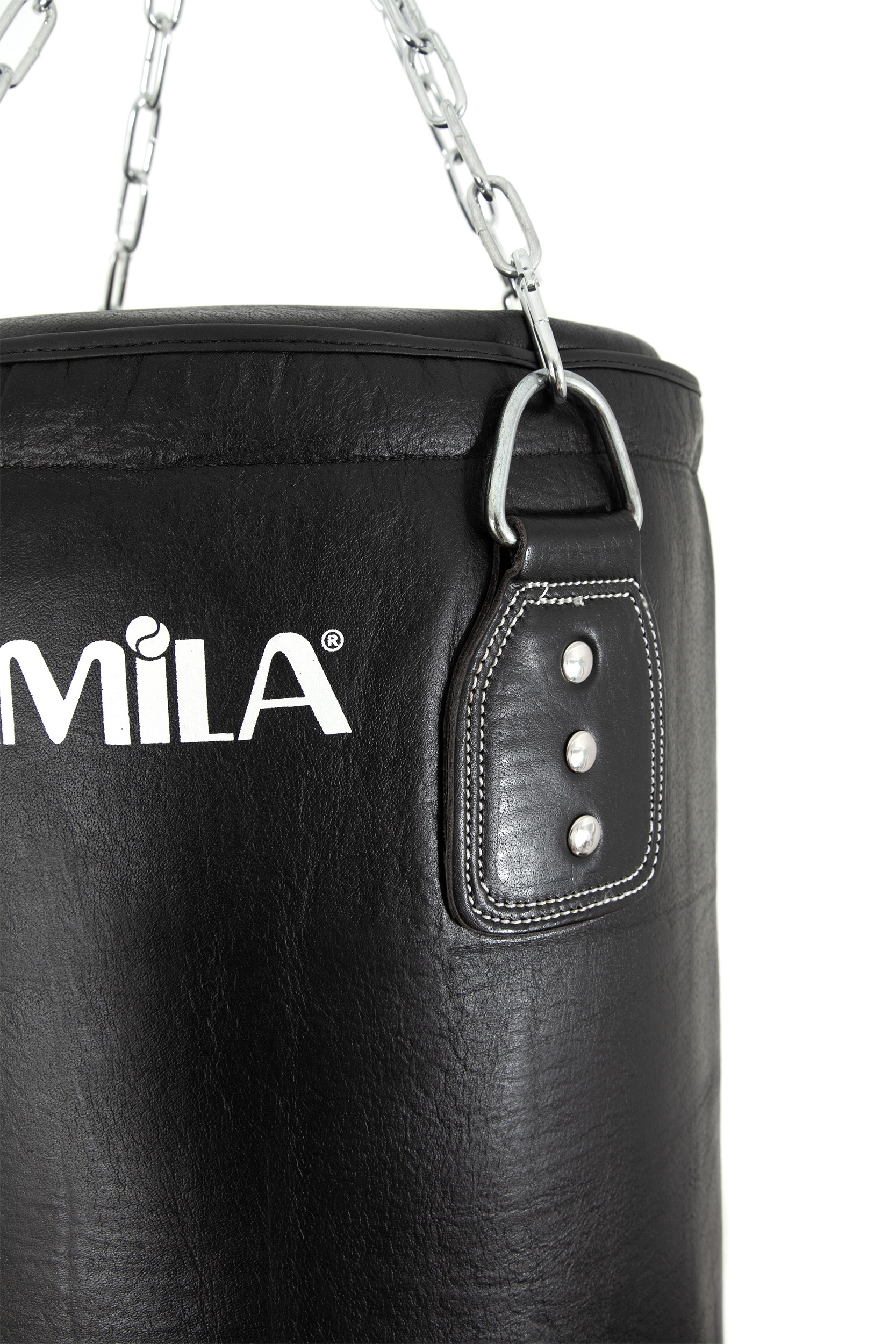 AMILA ΣΑΚΟΣ ΠΥΓΜΑΧΙΑΣ ΔΕΡΜΑ 44KG 120X35CM ELDICO43844 AMILA ΣΑΚΟΣ ΠΥΓΜΑΧΙΑΣ ΔΕΡΜΑ 44KG 120X35CM ELDICO43844