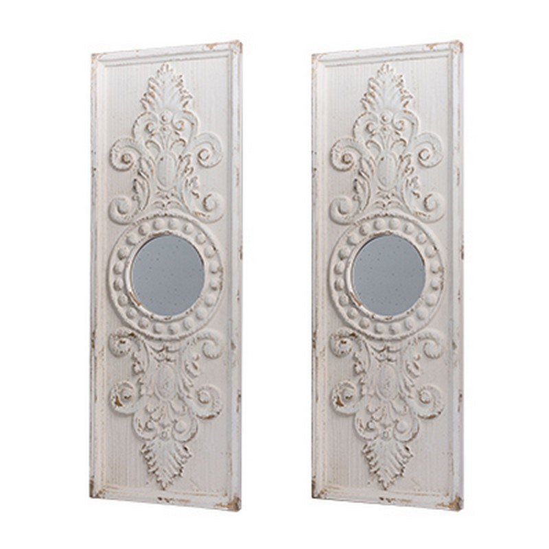 Artekko Διακοσμητικό τοίχου Σετ/2 Artekko 43983-DS