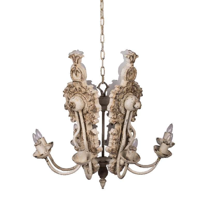 Artekko Πολυέλαιος μεταλλικός Artekko 44026