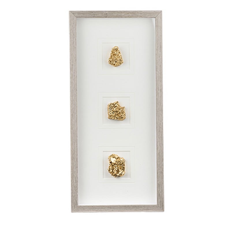 Artekko Icoisred Καδράκι Τοίχου (30x4x66)cm Artekko 44229