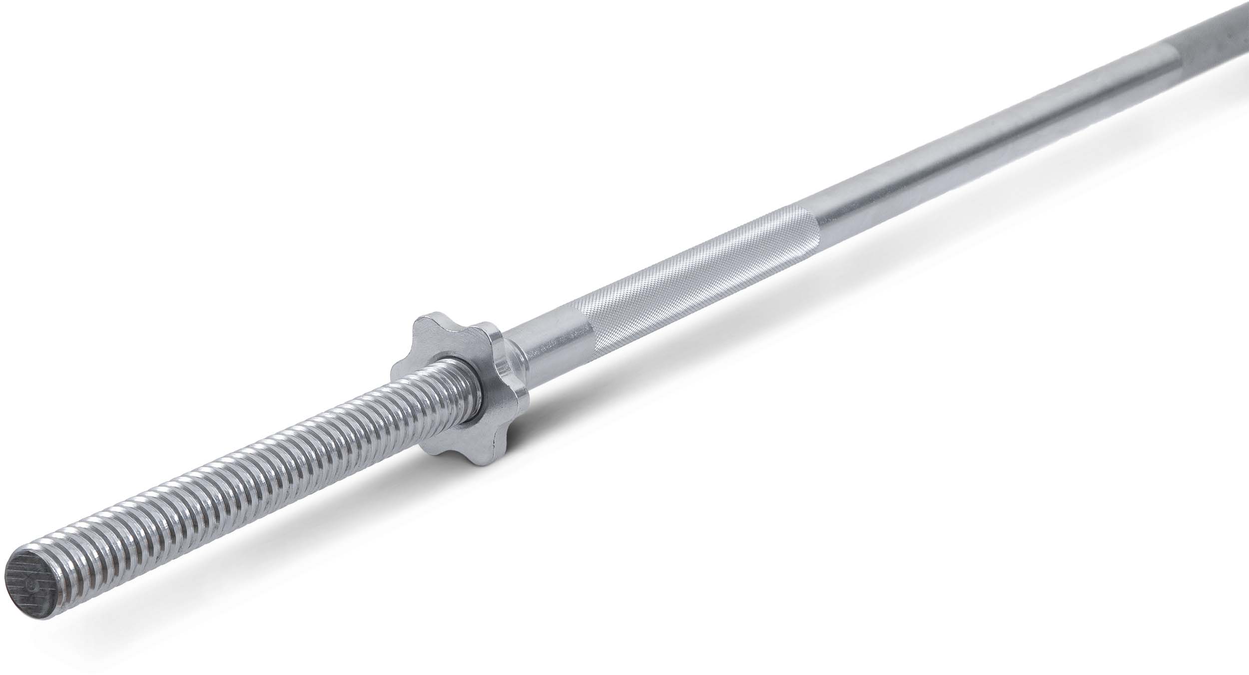 AMILA ΜΠΑΡΑ ΙΣΙΑ 28MM ΒΙΔΩΤΗ 180CM ELDICO44365 AMILA ΜΠΑΡΑ ΙΣΙΑ 28MM ΒΙΔΩΤΗ 180CM ELDICO44365