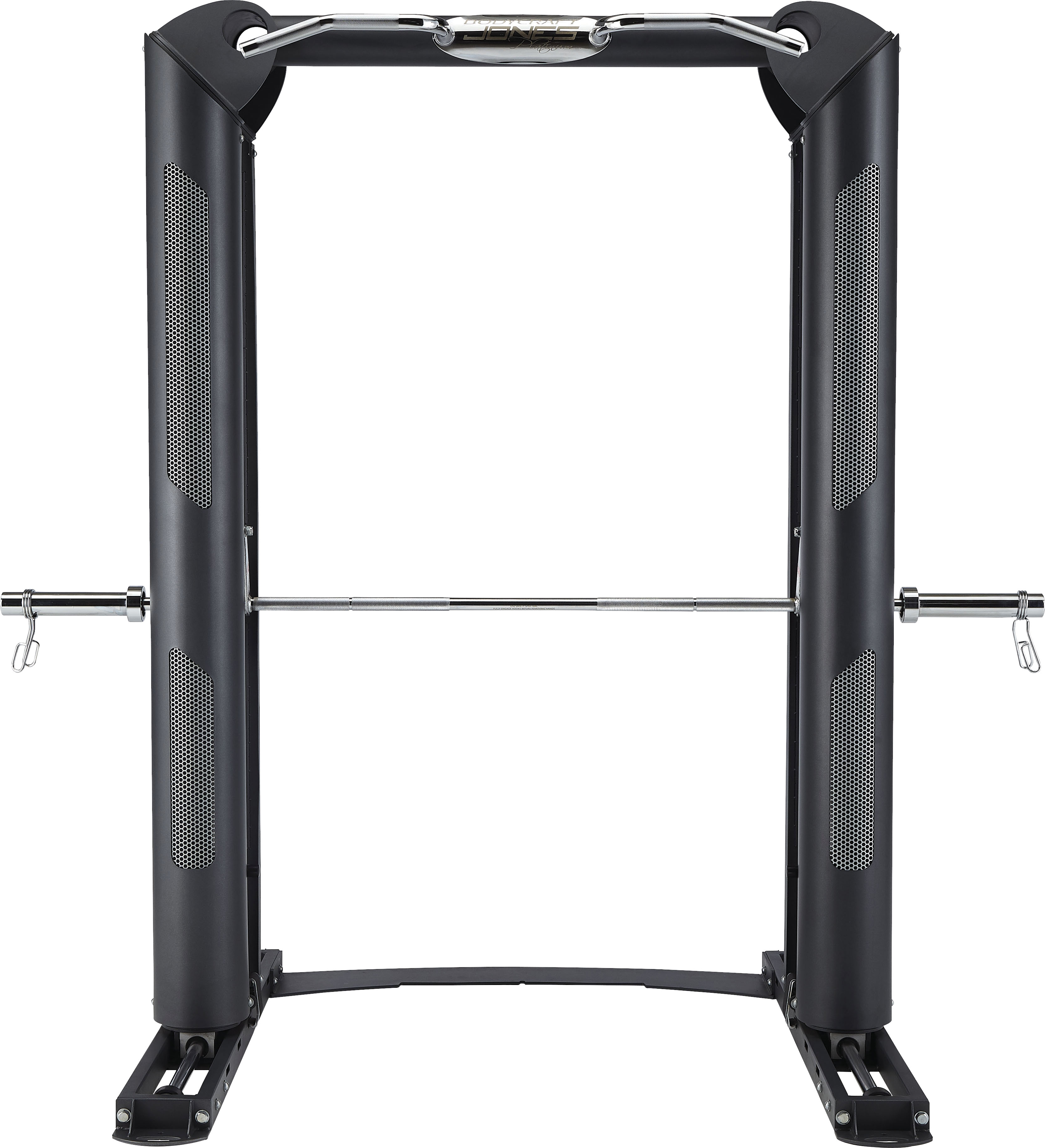 BODYCRAFT ΜΗΧΑΝΗΜΑ SMITH JONES PLATINUM (4ΤΜΧ) ELDICO44710 BODYCRAFT ΜΗΧΑΝΗΜΑ SMITH JONES PLATINUM (4ΤΜΧ) ELDICO44710