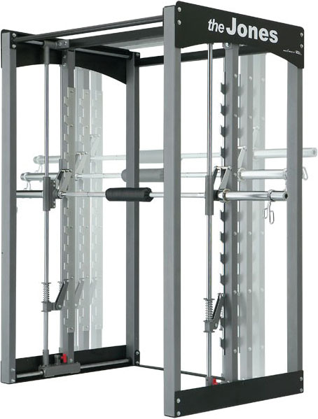 BODYCRAFT ΜΗΧΑΝΗΜΑ SMITH JONES CLUB (5ΤΜΧ) ELDICO44712 BODYCRAFT ΜΗΧΑΝΗΜΑ SMITH JONES CLUB (5ΤΜΧ) ELDICO44712