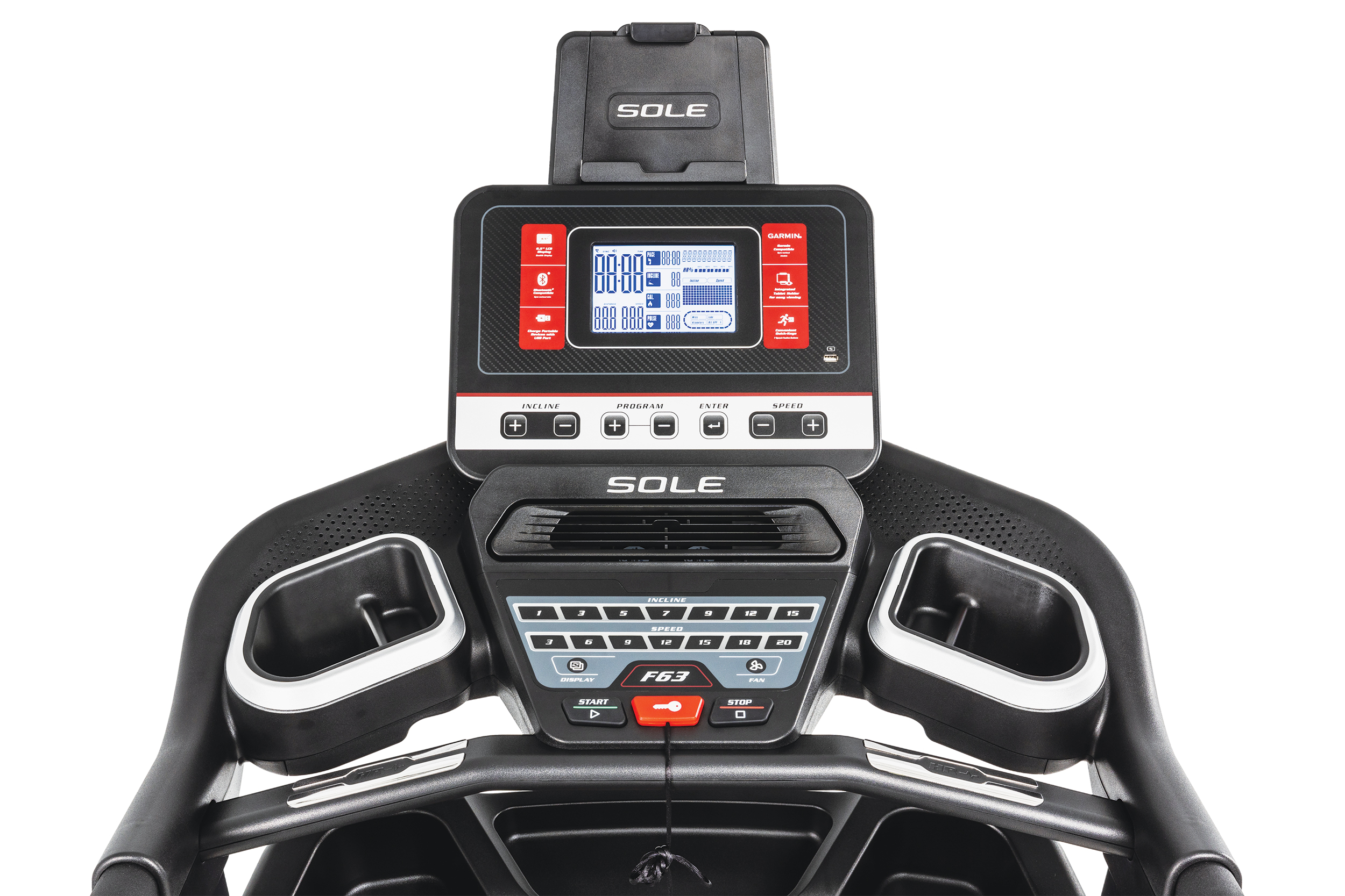 SOLE ΔΙΑΔΡΟΜΟΣ SOLE F63 3.0HP (2023) ELDICO44805