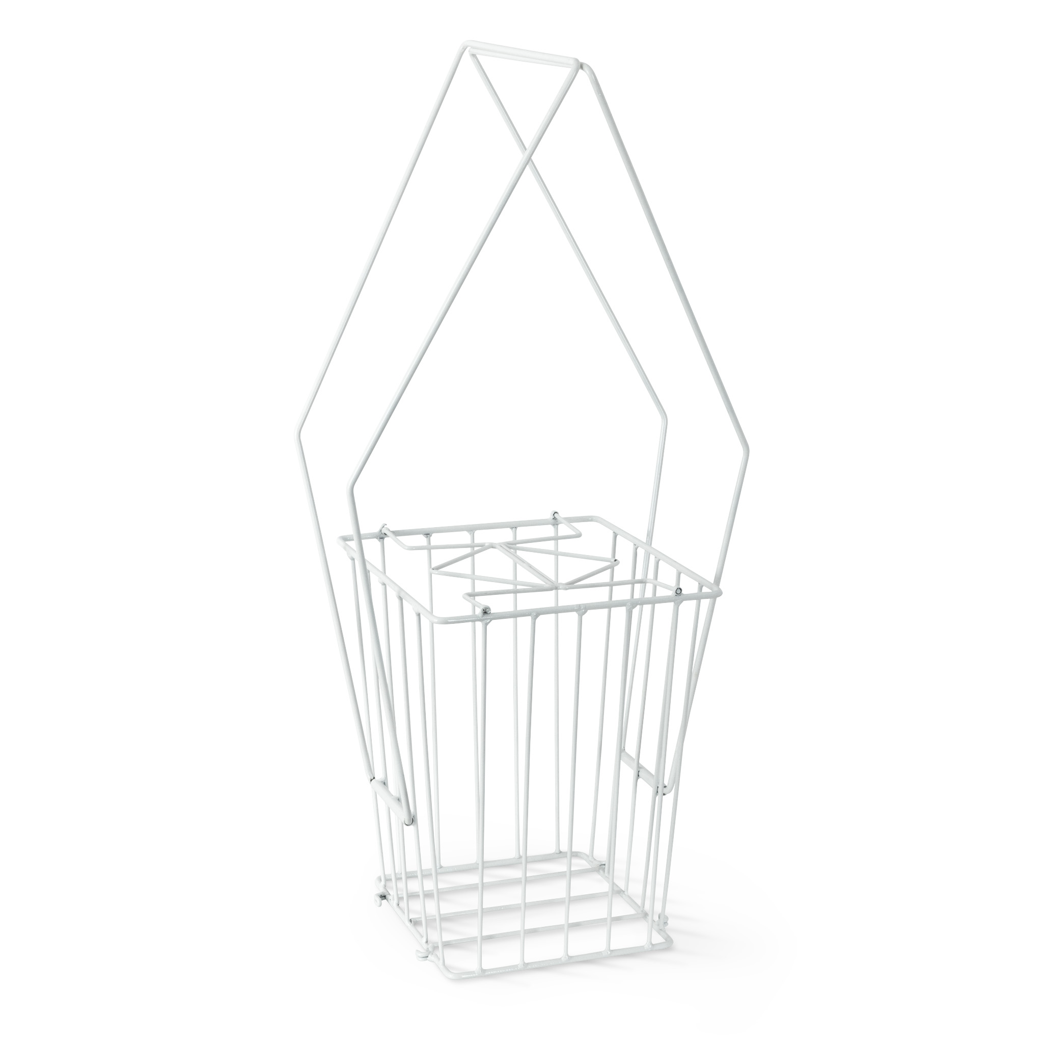 VINEX ΚΑΛΑΘΙ ΓΙΑ ΜΠΑΛΕΣ TENNIS ΧΩΡΗΤ.60 ΤΕΜΑΧΙΩΝ ELDICO44933