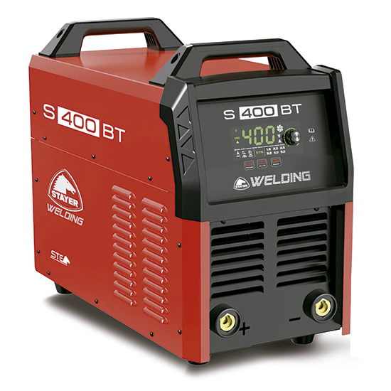 Μηχανή Συγκόλλησης Ηλεκτροδίου Inverter 400Α Τριφασική kaya-44MMAS400BT